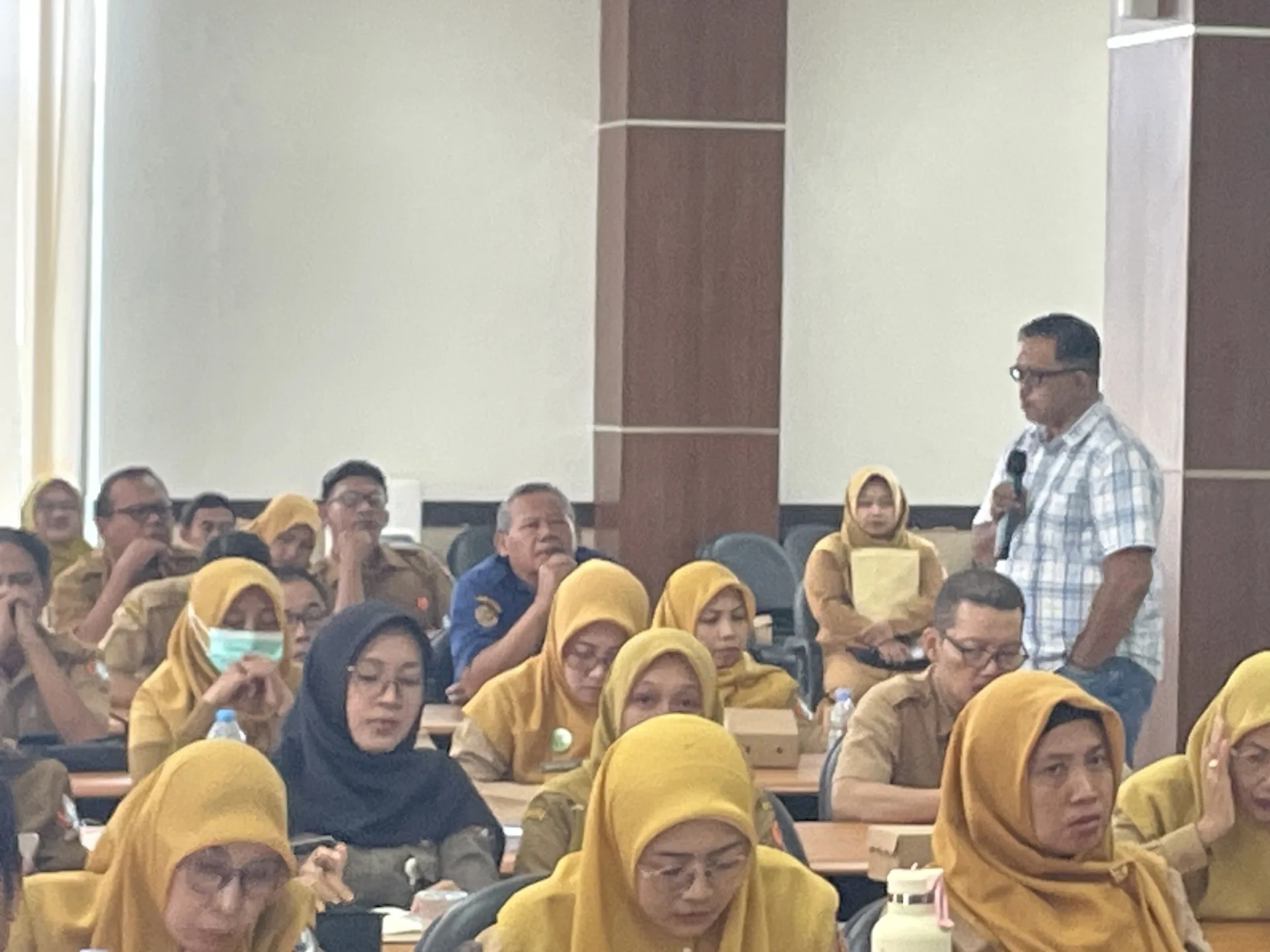 Focus Group Discussion pentusunan Standar Harga Satuan Tahun 2028