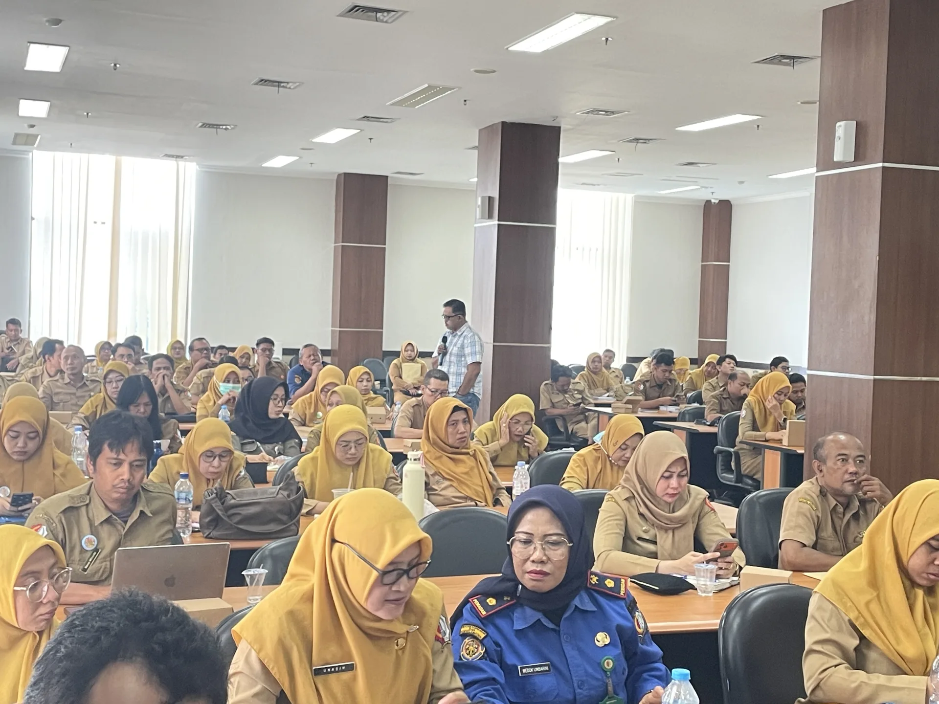 Focus Group Discussion pentusunan Standar Harga Satuan Tahun 2028
