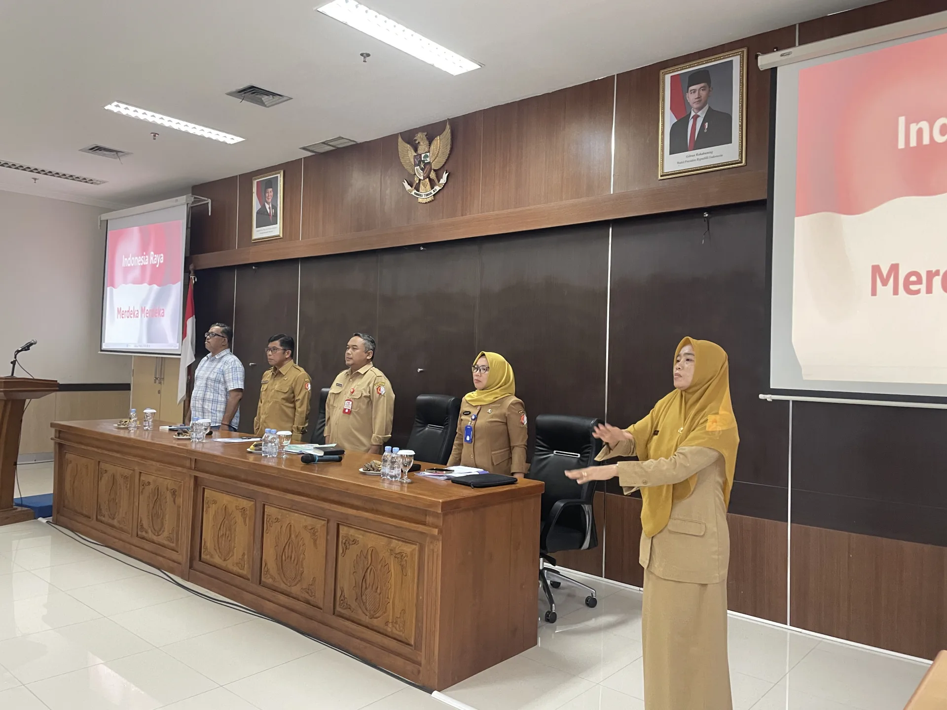 Focus Group Discussion pentusunan Standar Harga Satuan Tahun 2028