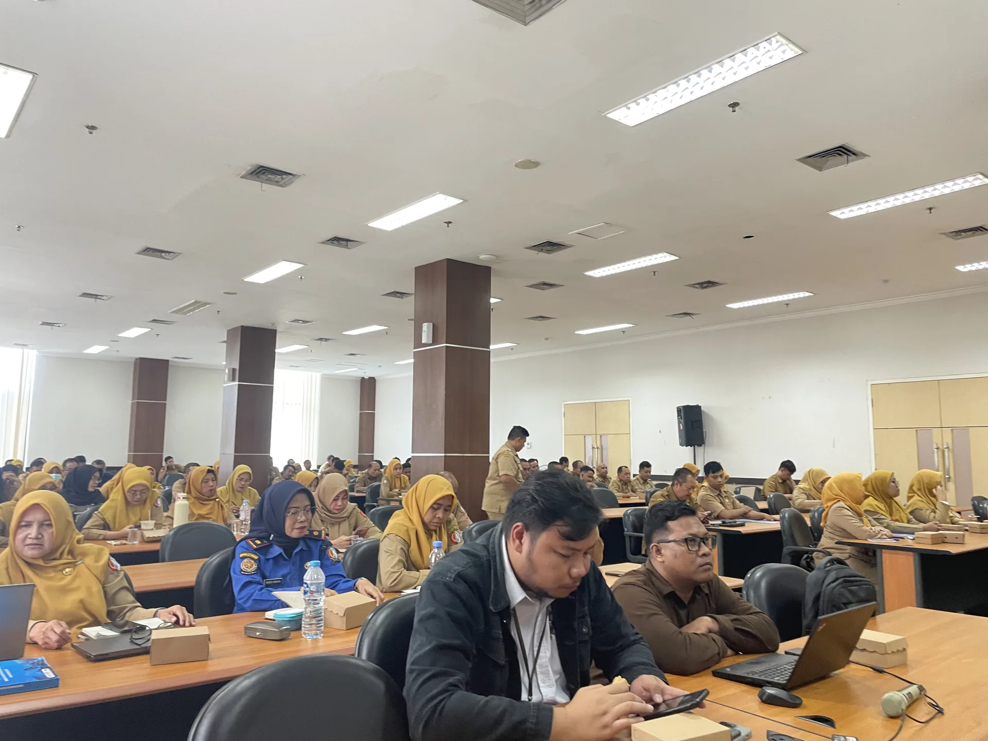 Focus Group Discussion pentusunan Standar Harga Satuan Tahun 2028