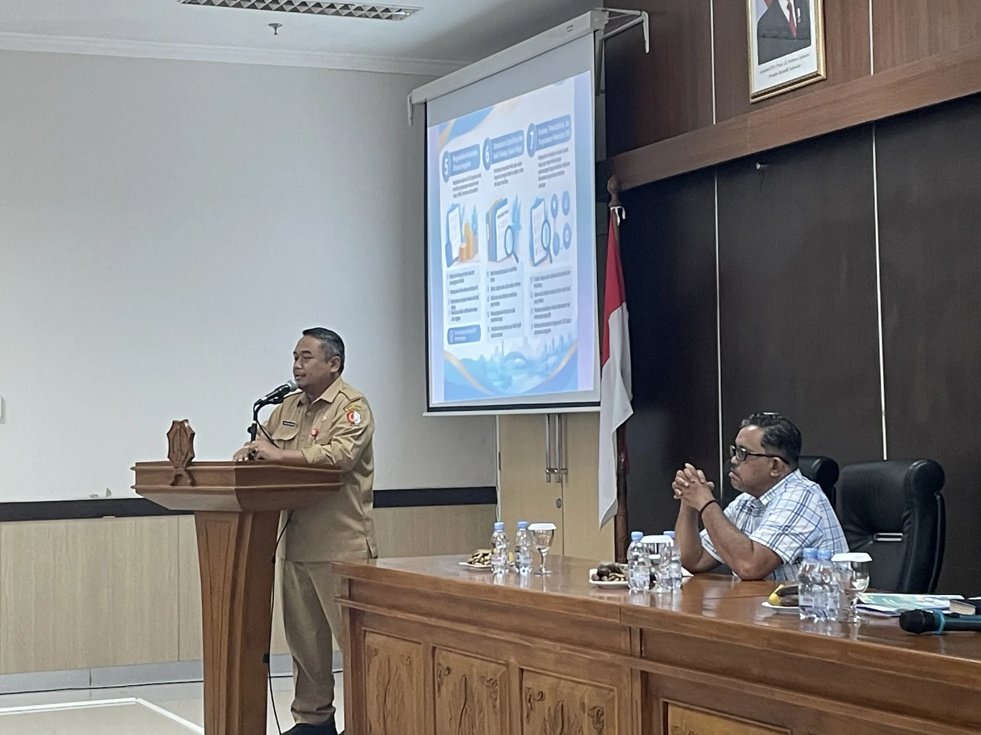 Focus Group Discussion pentusunan Standar Harga Satuan Tahun 2028