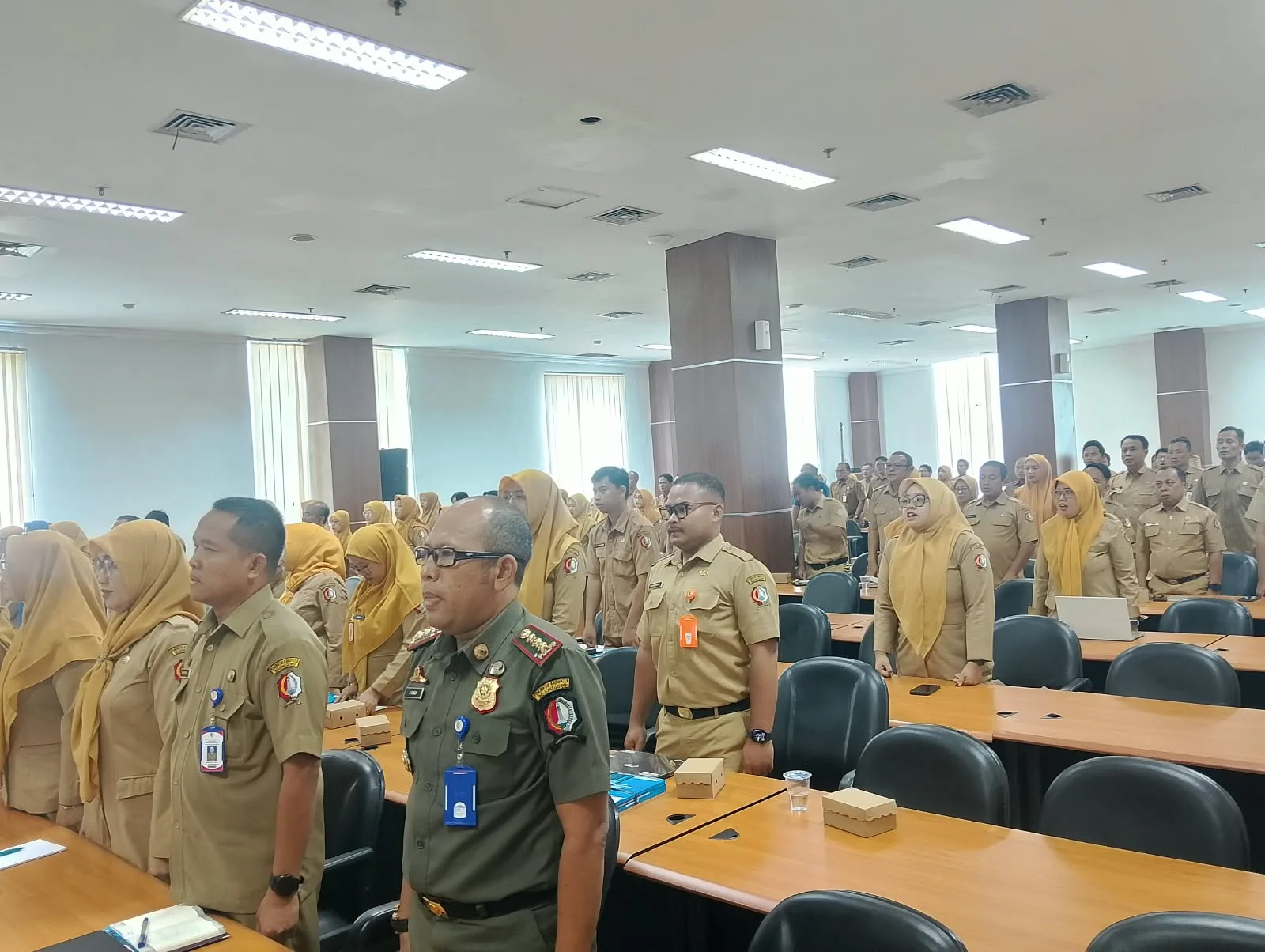 Focus Group Discussion pentusunan Standar Harga Satuan Tahun 2028