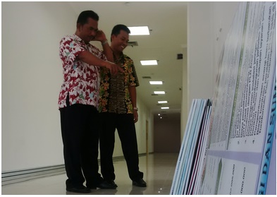 Bagian Pembangunan Antusias Sambut Fest Open Government Partnership