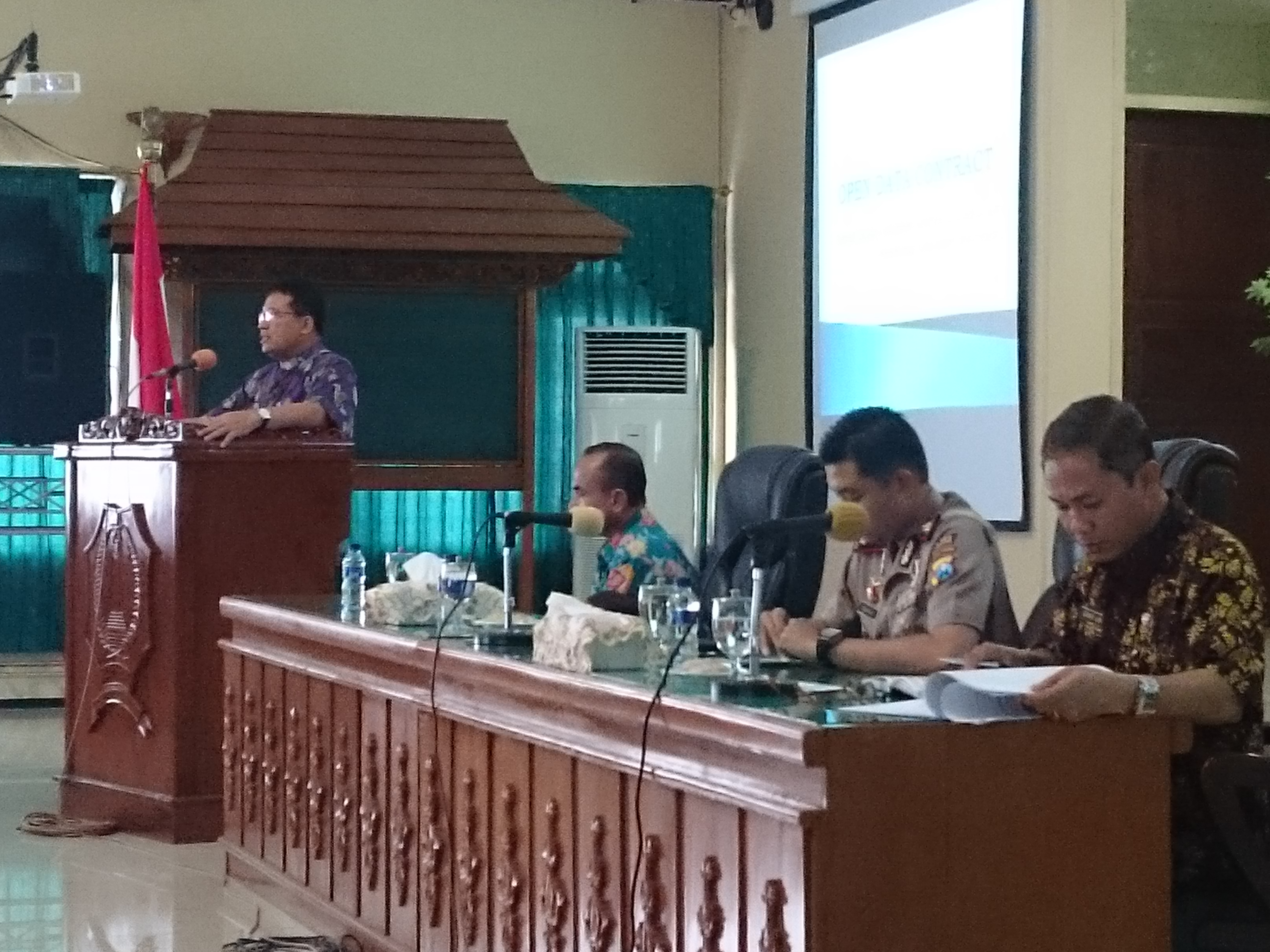 Bupati Bojonegoro Minta Stake Holder Pahami ODC