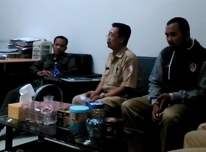 Pelepasan Purna Bakti Bapak Mitakun...