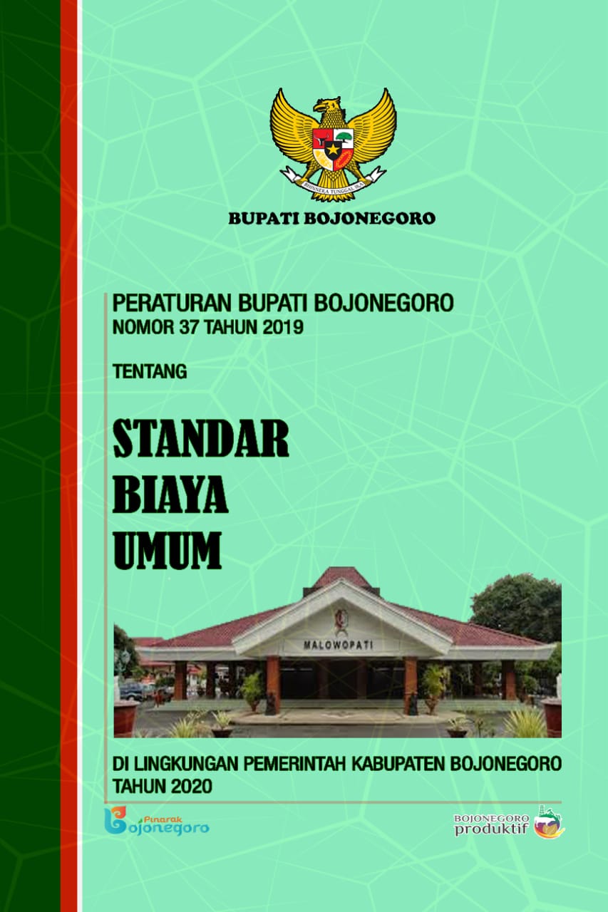 Standar Biaya Umum (SBU) tahun 2020