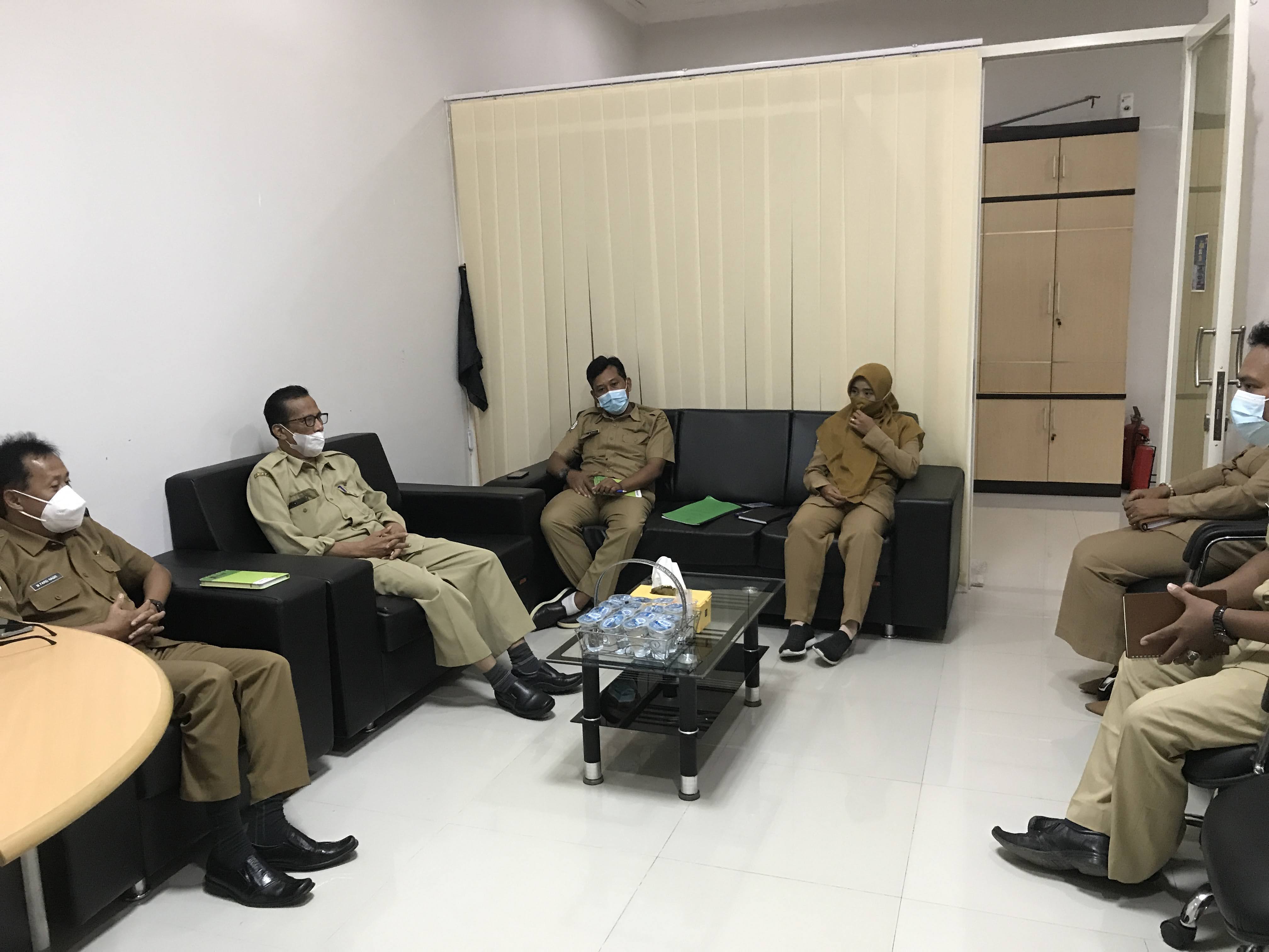 Rapat Awal Tahun 2021, Semangat Tahun baru