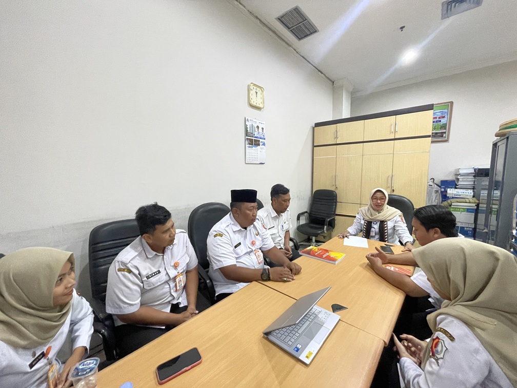 Bagian AP Melaksanakan Rapat Staf di Awal Tahun 2026