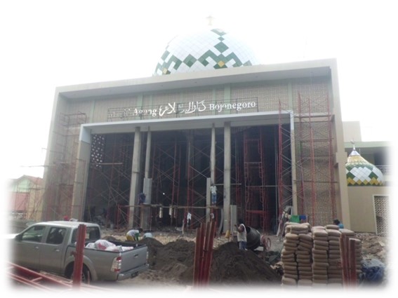 Mega Proyek 2014