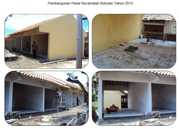 Hasil Monitoring Dilapangan Akhir Desember 2014