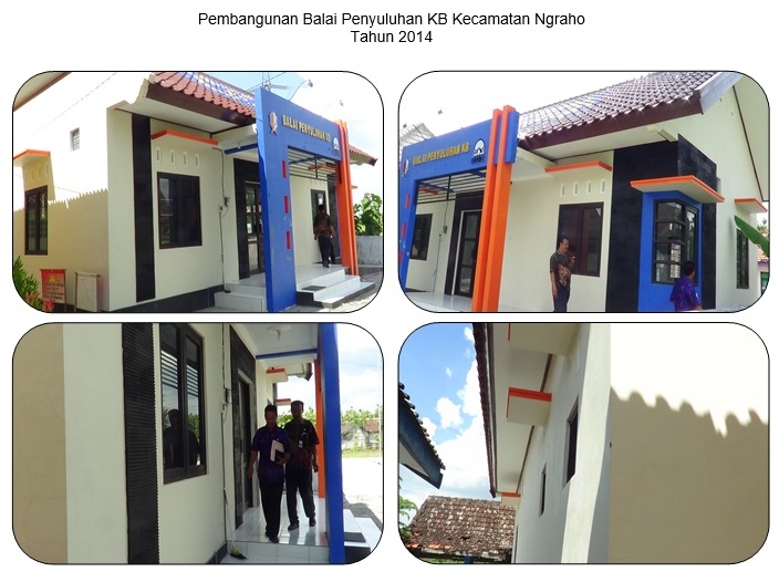 Hasil Monitoring Dilapangan Akhir Desember 2014