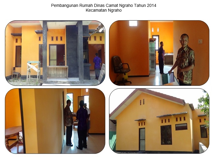 Hasil Monitoring Dilapangan Akhir Desember 2014