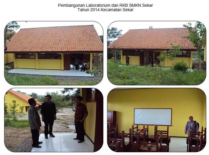 Hasil Monitoring Dilapangan Akhir Desember 2014