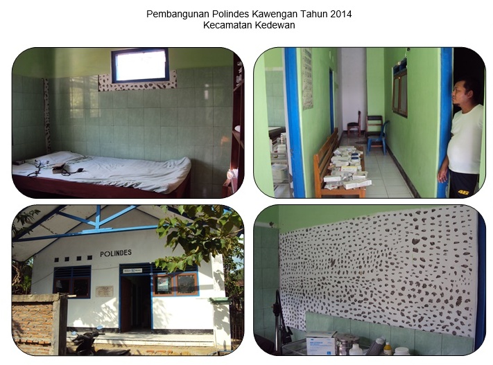 Hasil Monitoring Dilapangan Akhir Desember 2014