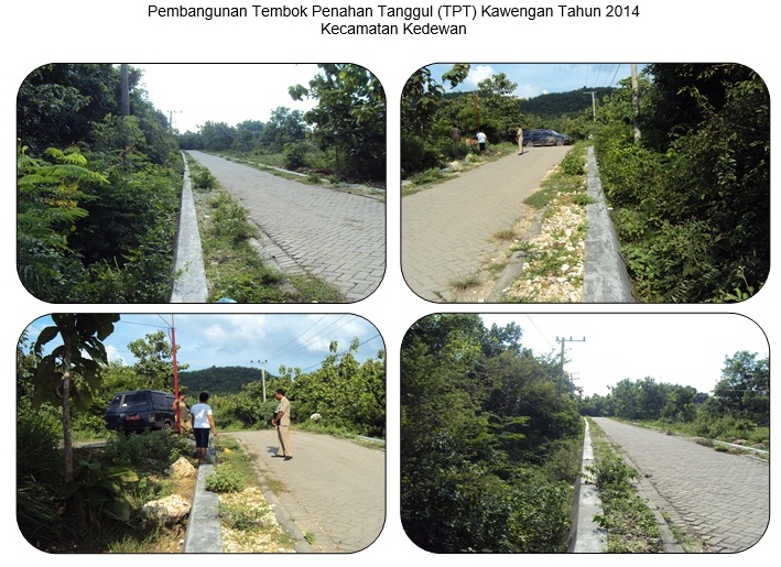 Hasil Monitoring Dilapangan Akhir Desember 2014