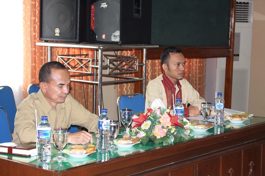 Bimbingan Teknis Pengadaan Barang/Jasa Pemerintah