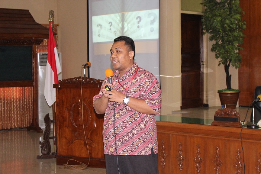 Bimbingan Teknis Pengadaan Barang/Jasa Pemerintah