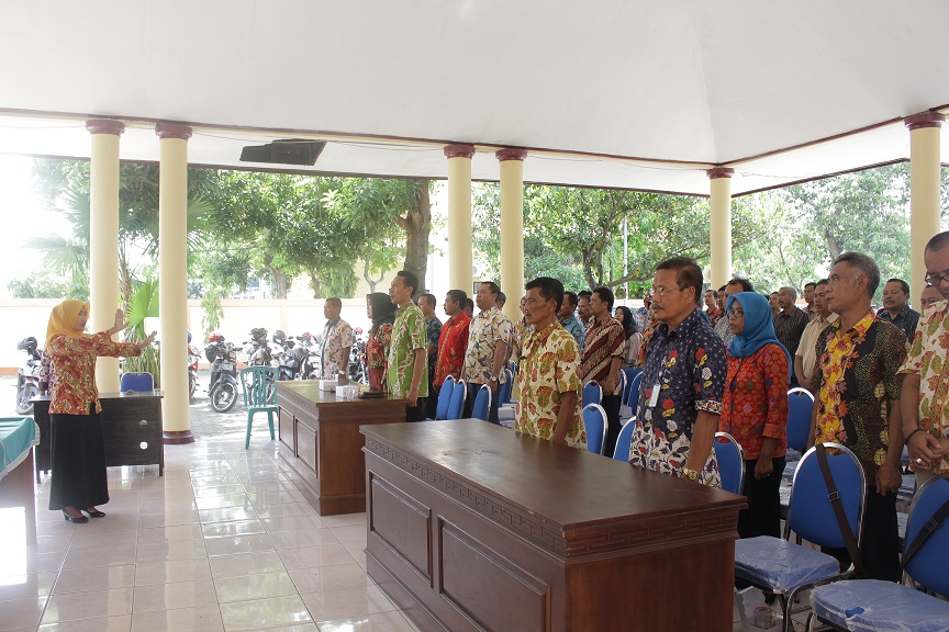 Sosialisasi Peningkatan Status Jalan Desa
