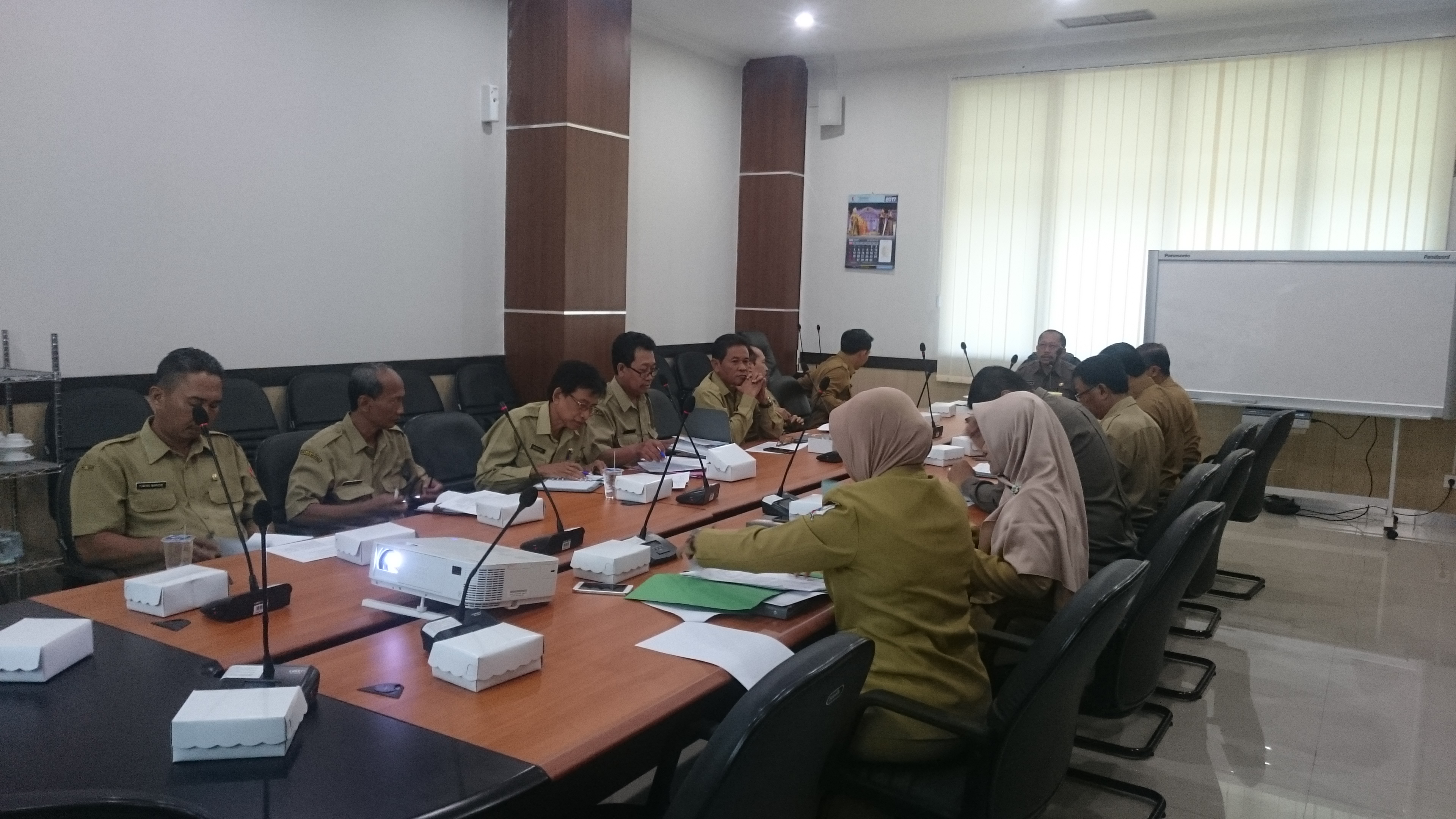 Pembahasan SBU Tahun 2018