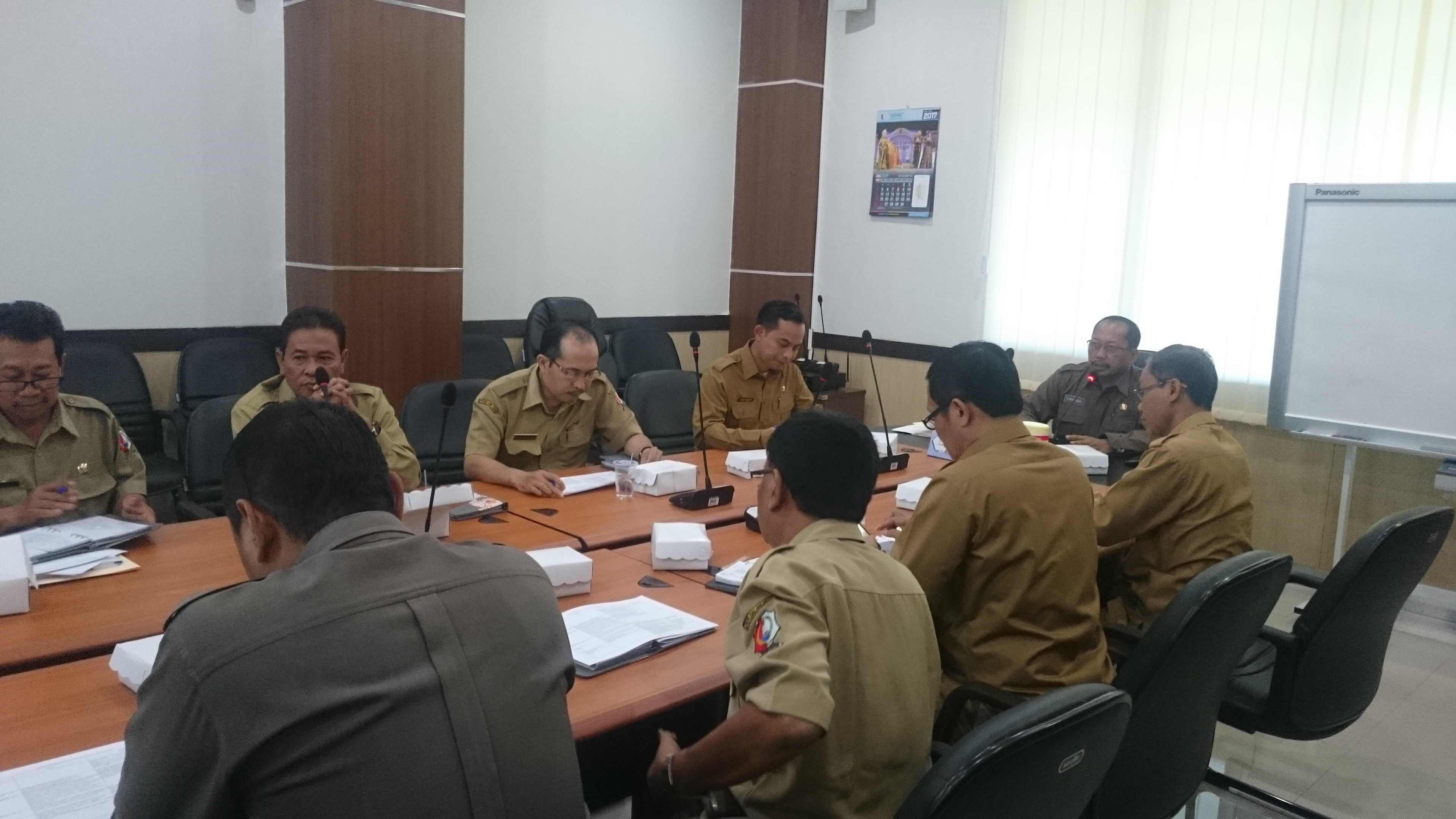 Pembahasan SBU Tahun 2018