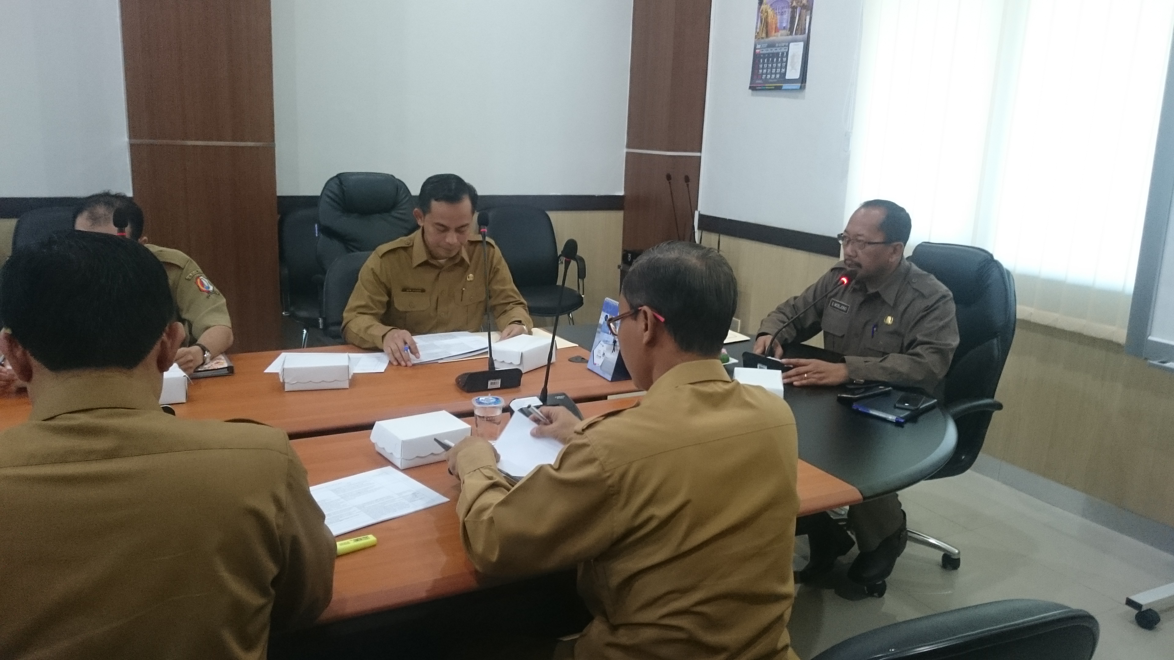Pembahasan SBU Tahun 2018