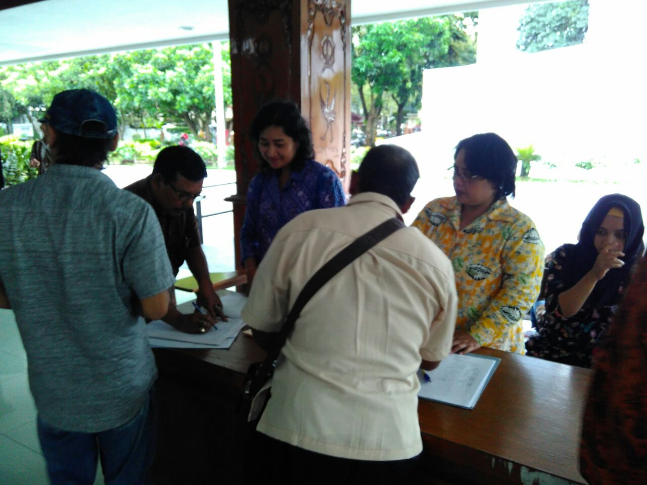 Launching Open Data Kontrak