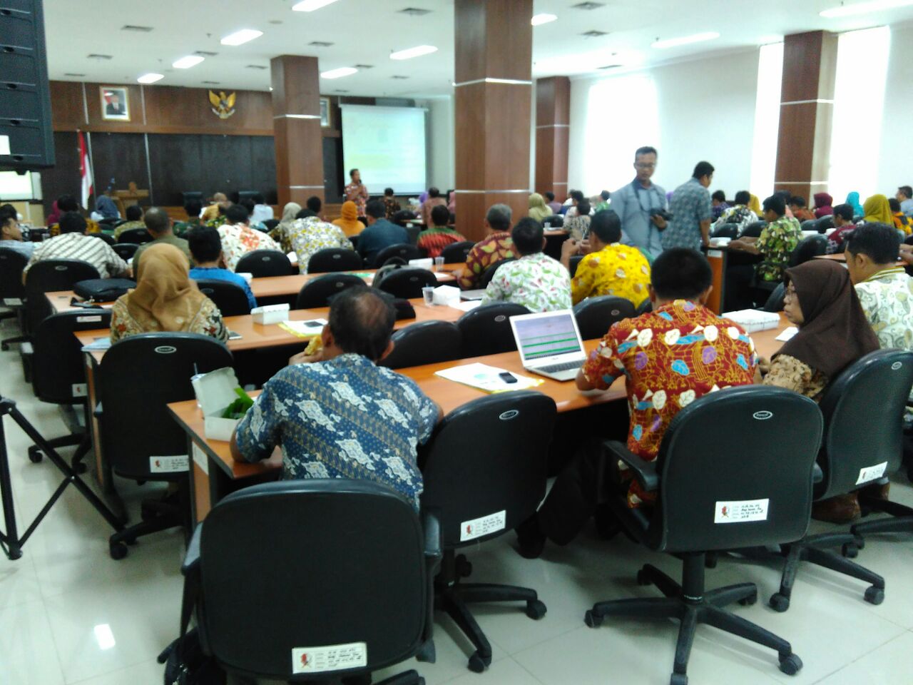Bimbingan Teknis Open Data Kontrak