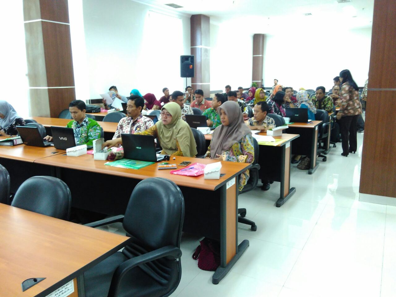 Bimbingan Teknis Open Data Kontrak
