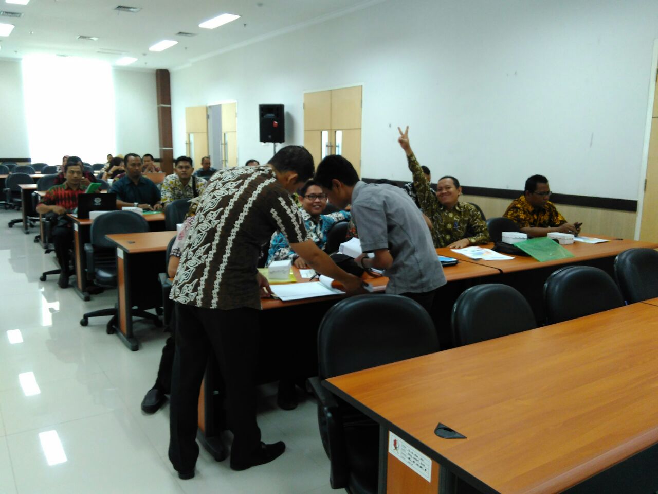 Bimbingan Teknis Open Data Kontrak