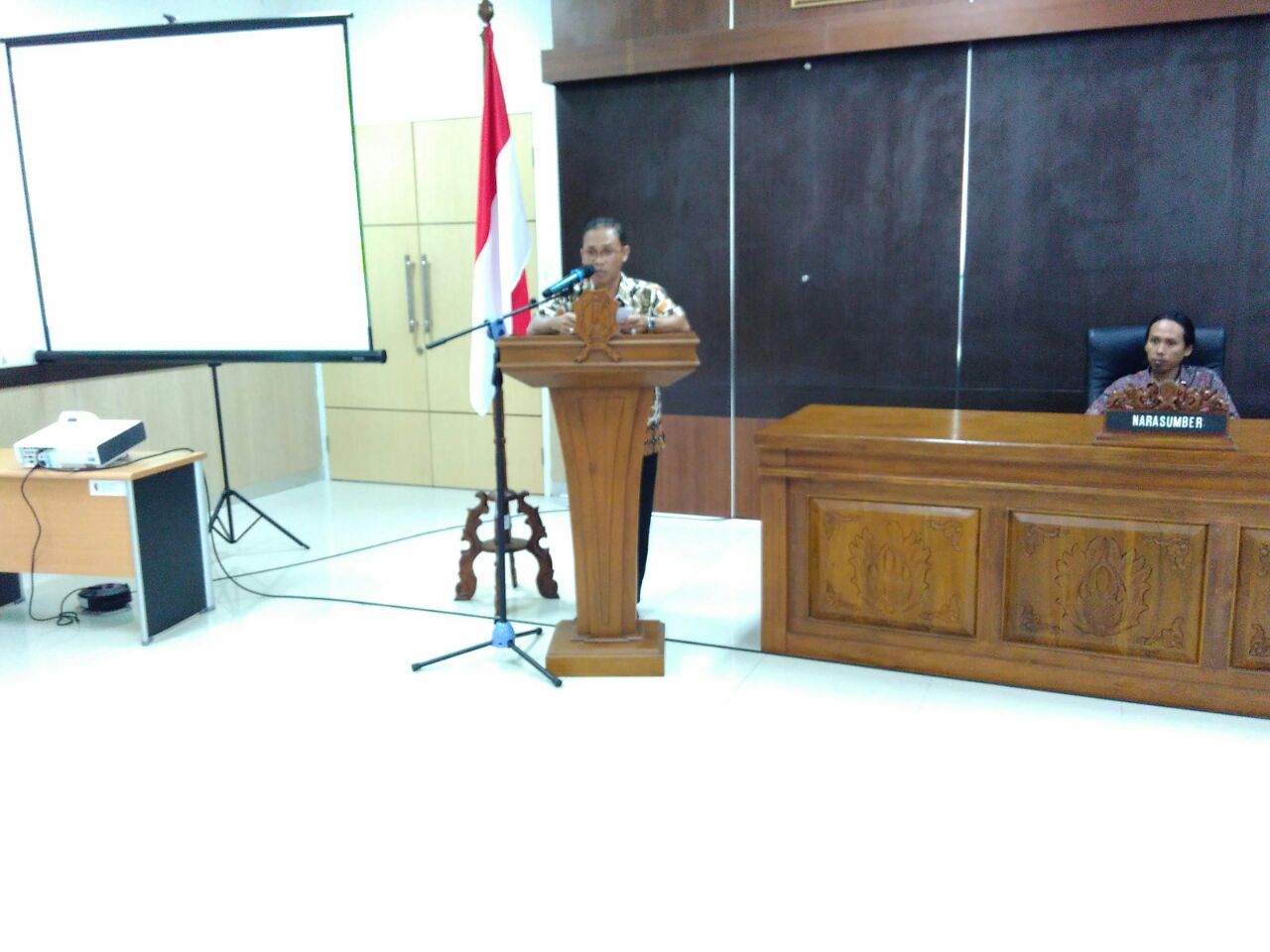 Bimbingan Teknis Open Data Kontrak