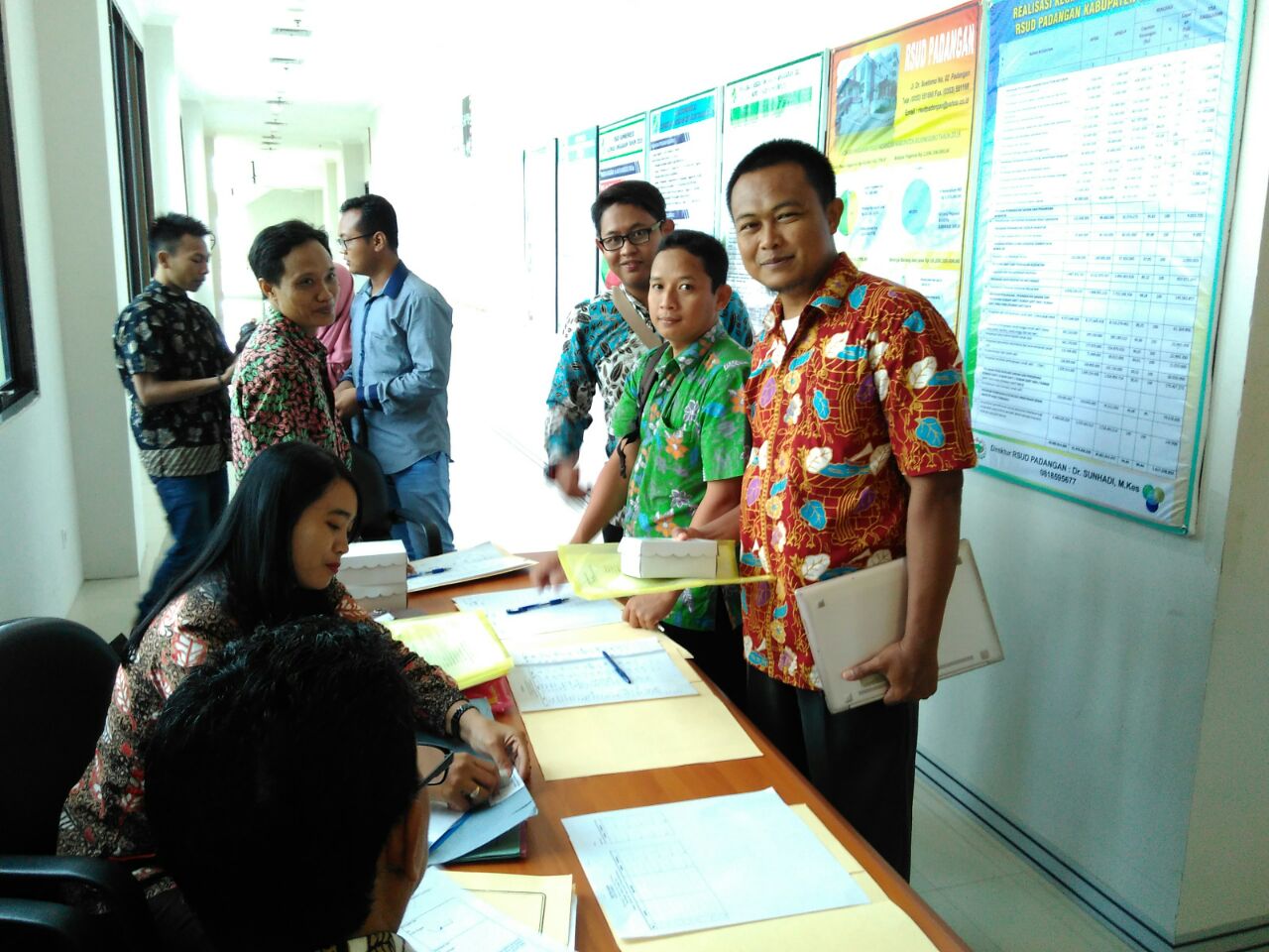 Bimbingan Teknis Open Data Kontrak