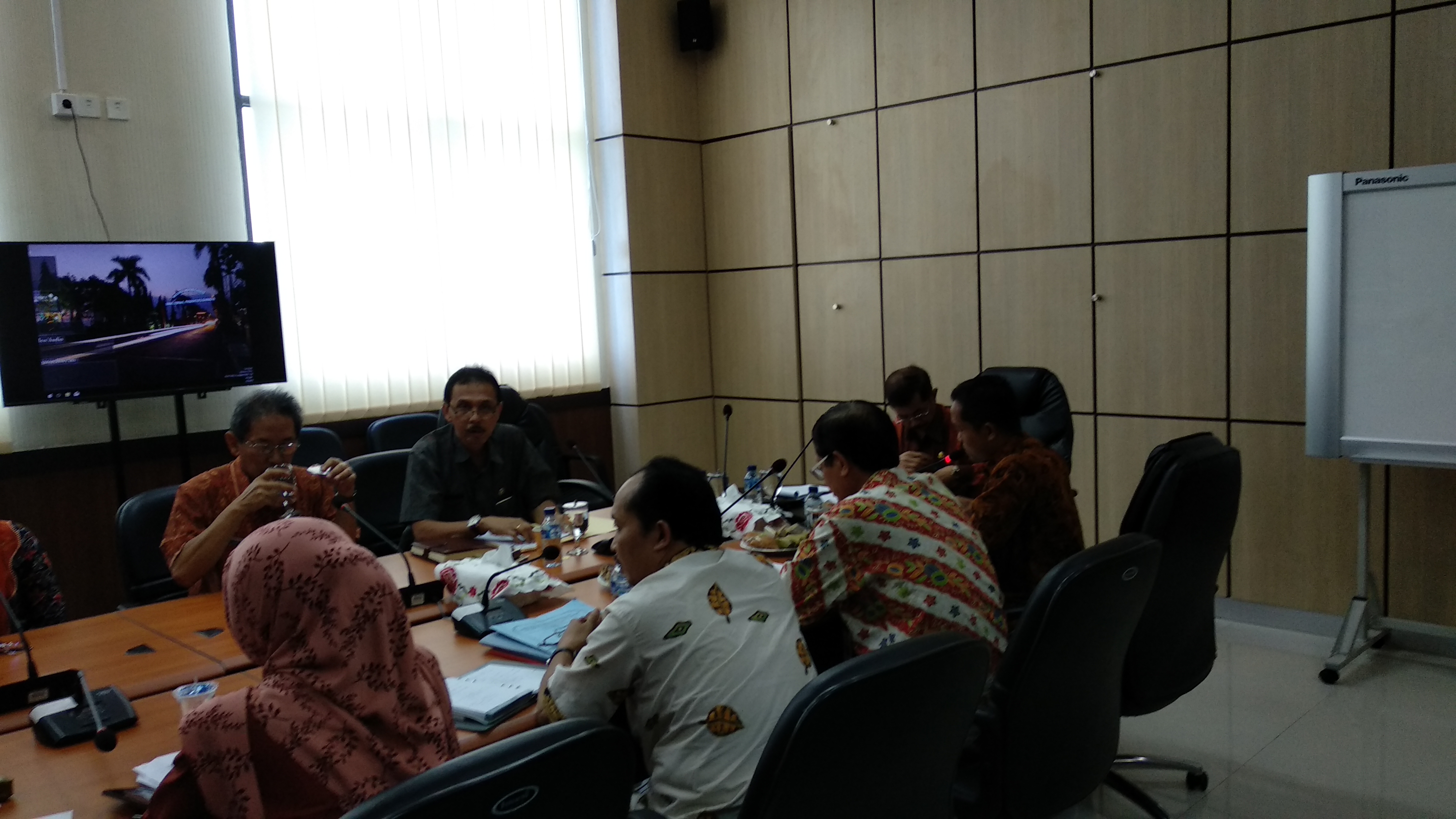 Presentasi Program dan Kegiatan SKPD 2018
