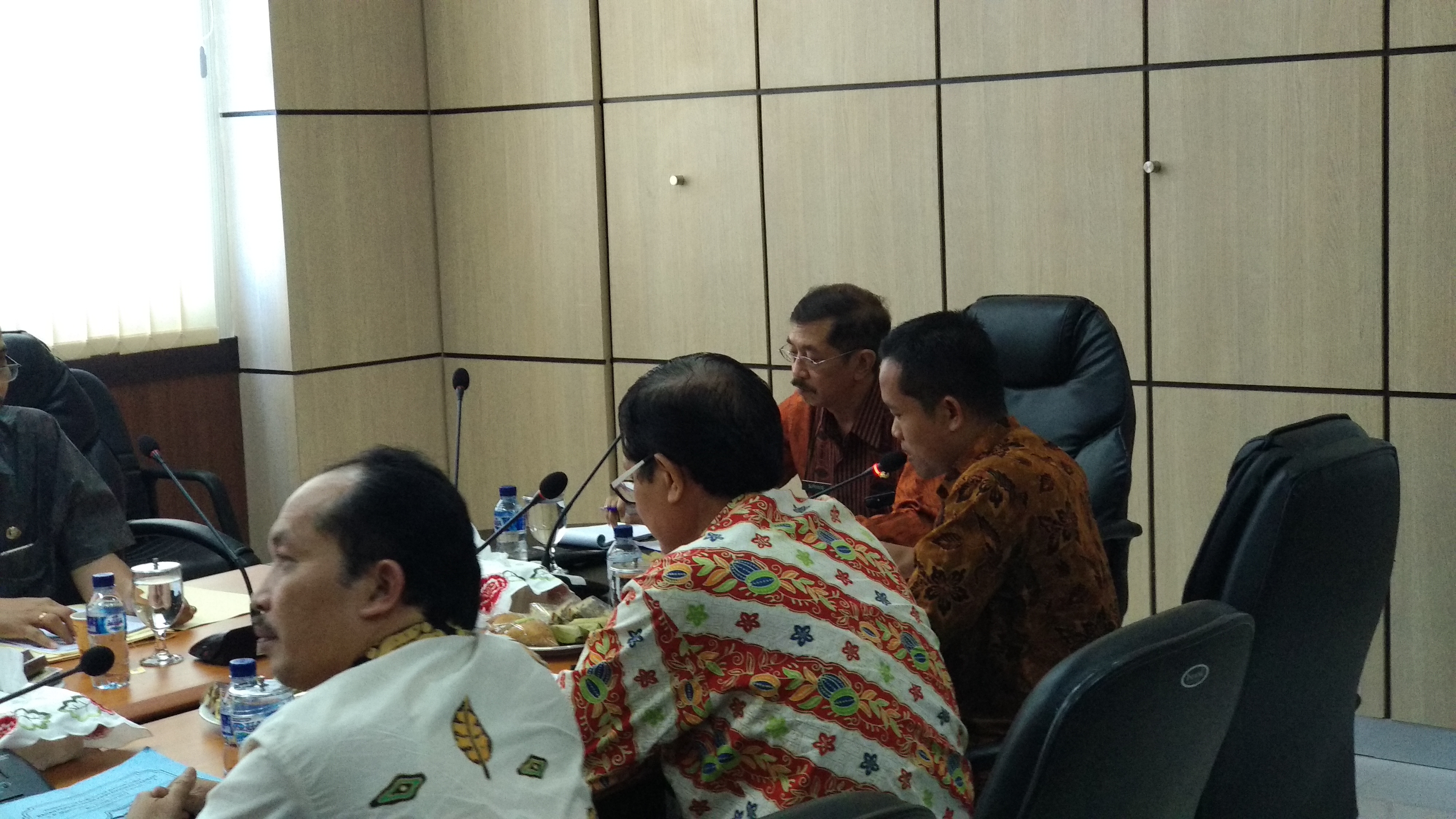 Presentasi Program dan Kegiatan SKPD 2018