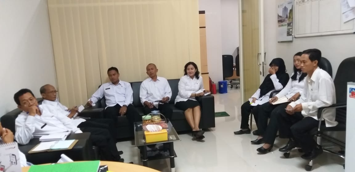 Rapat Internal Awal Tahun 2019