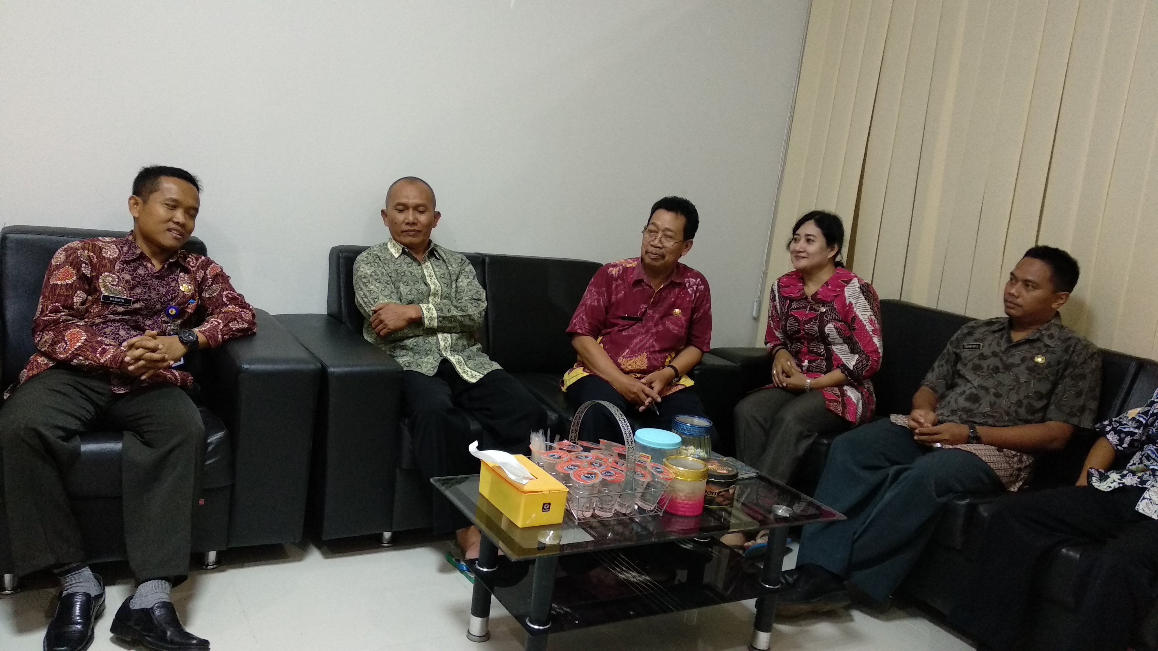 Pelepasan Purna Bakti Bapak M. Choirul Anam