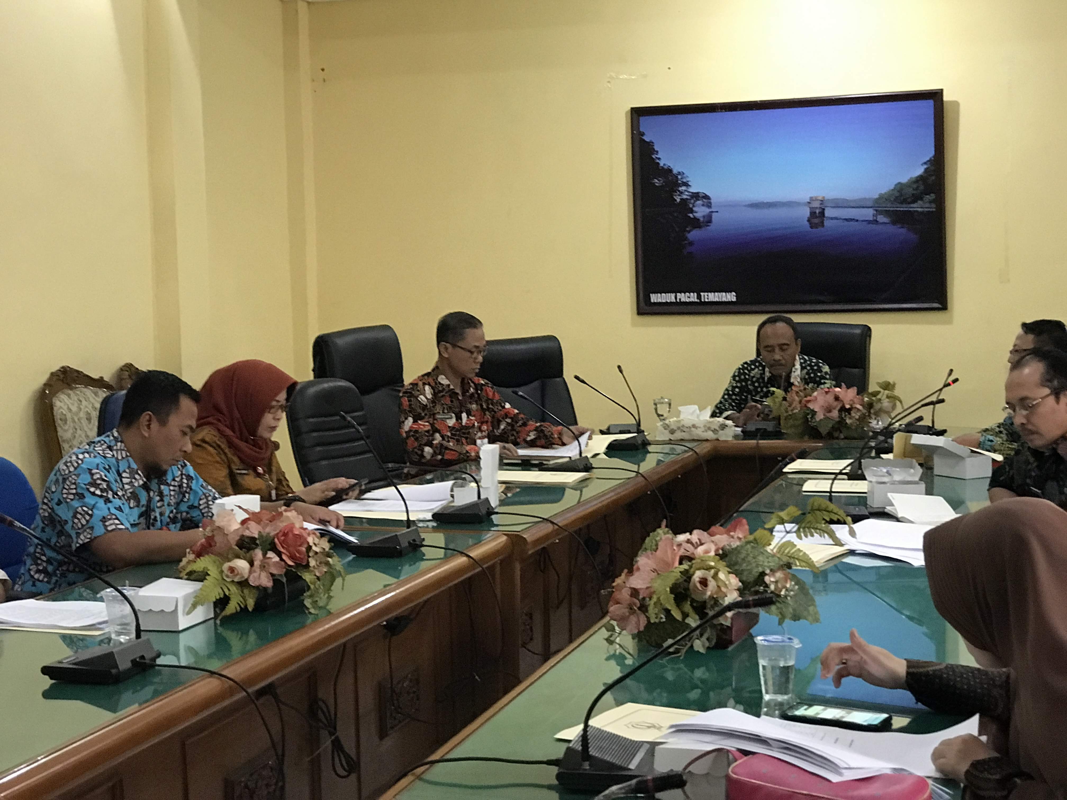 Rapat Standar Biaya Umum Tahun 2020