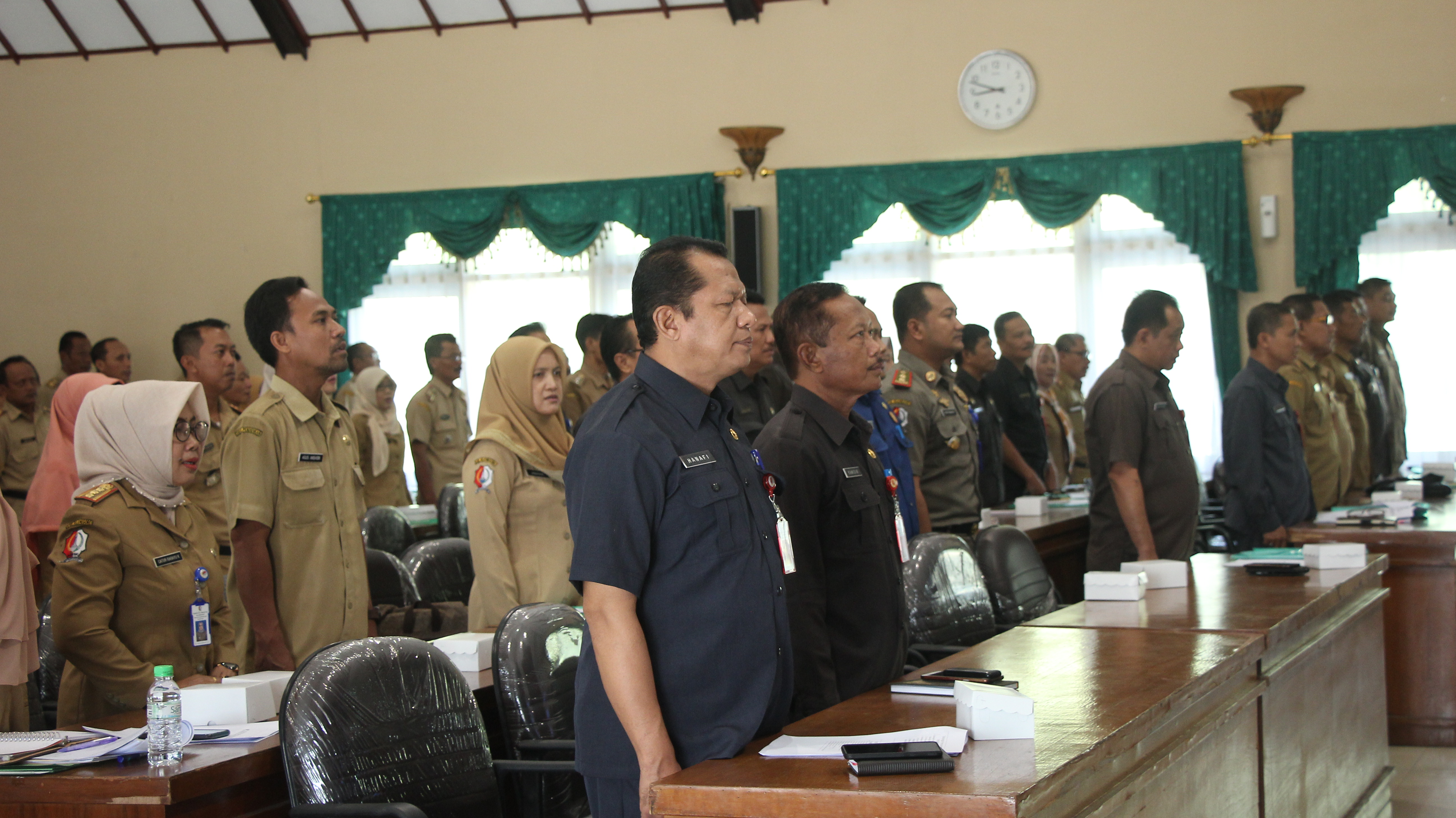 Sosialisasi dan Bimtek Implementasi ASB
