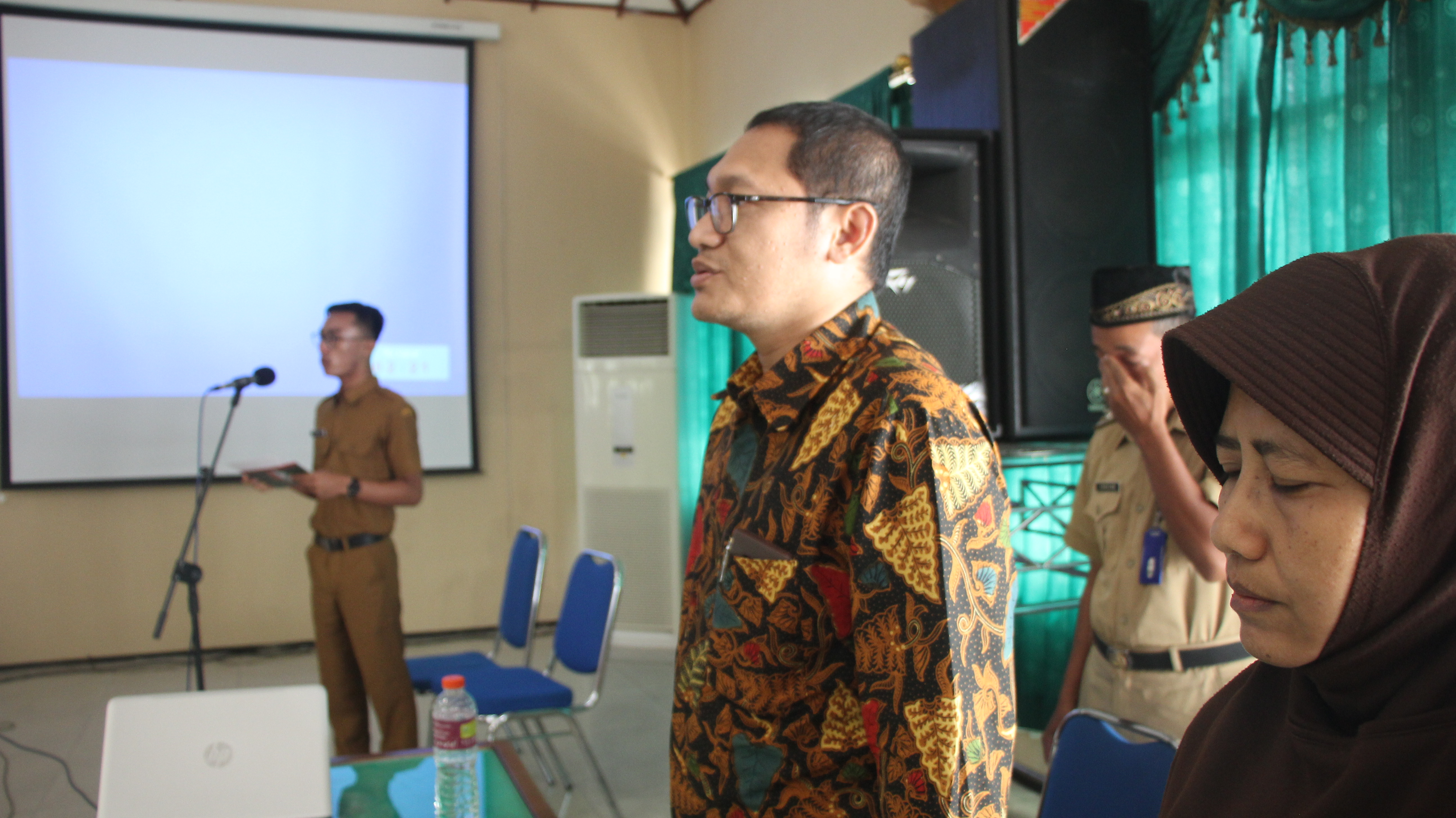 Sosialisasi dan Bimtek Implementasi ASB