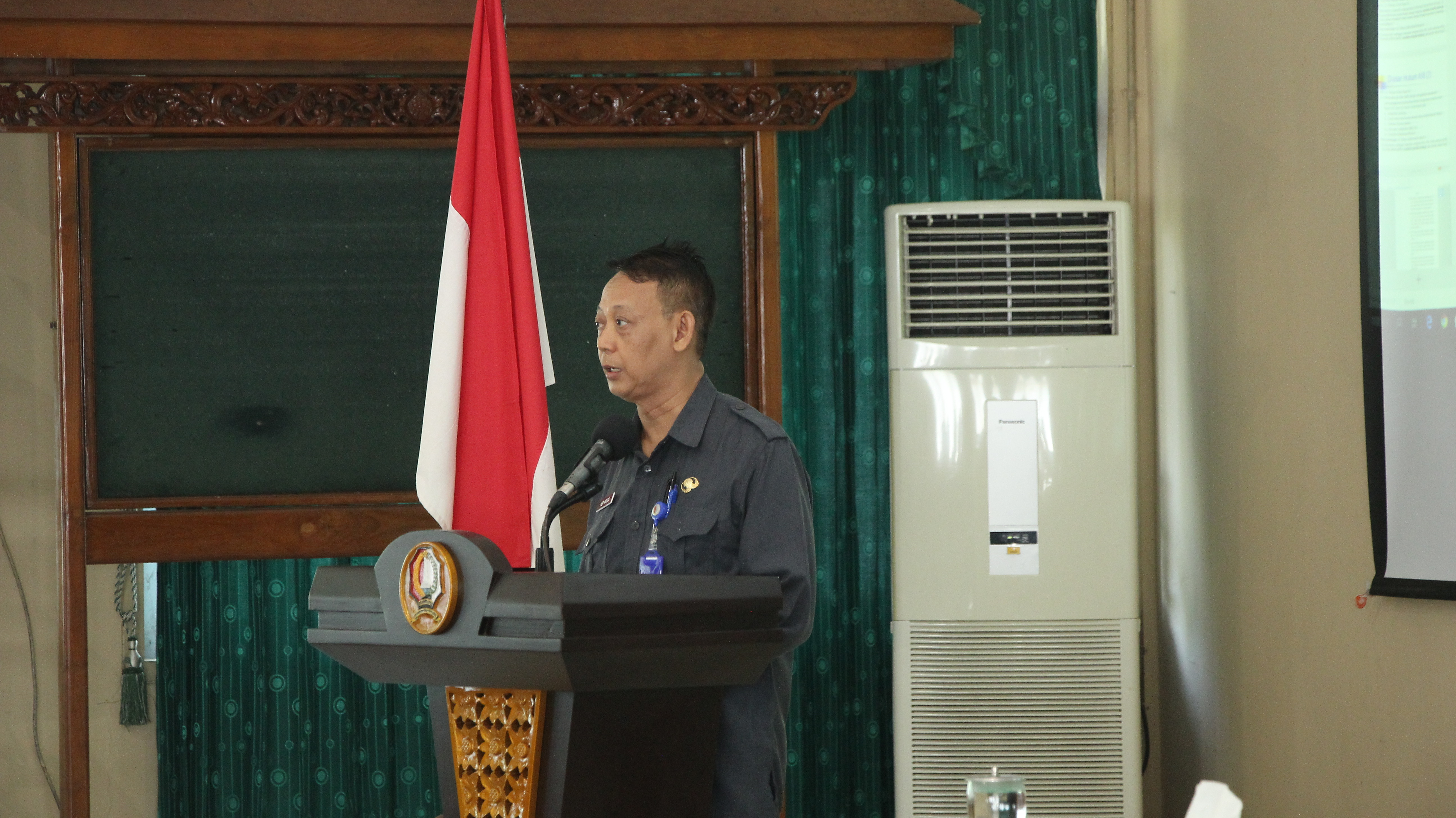 Sosialisasi dan Bimtek Implementasi ASB