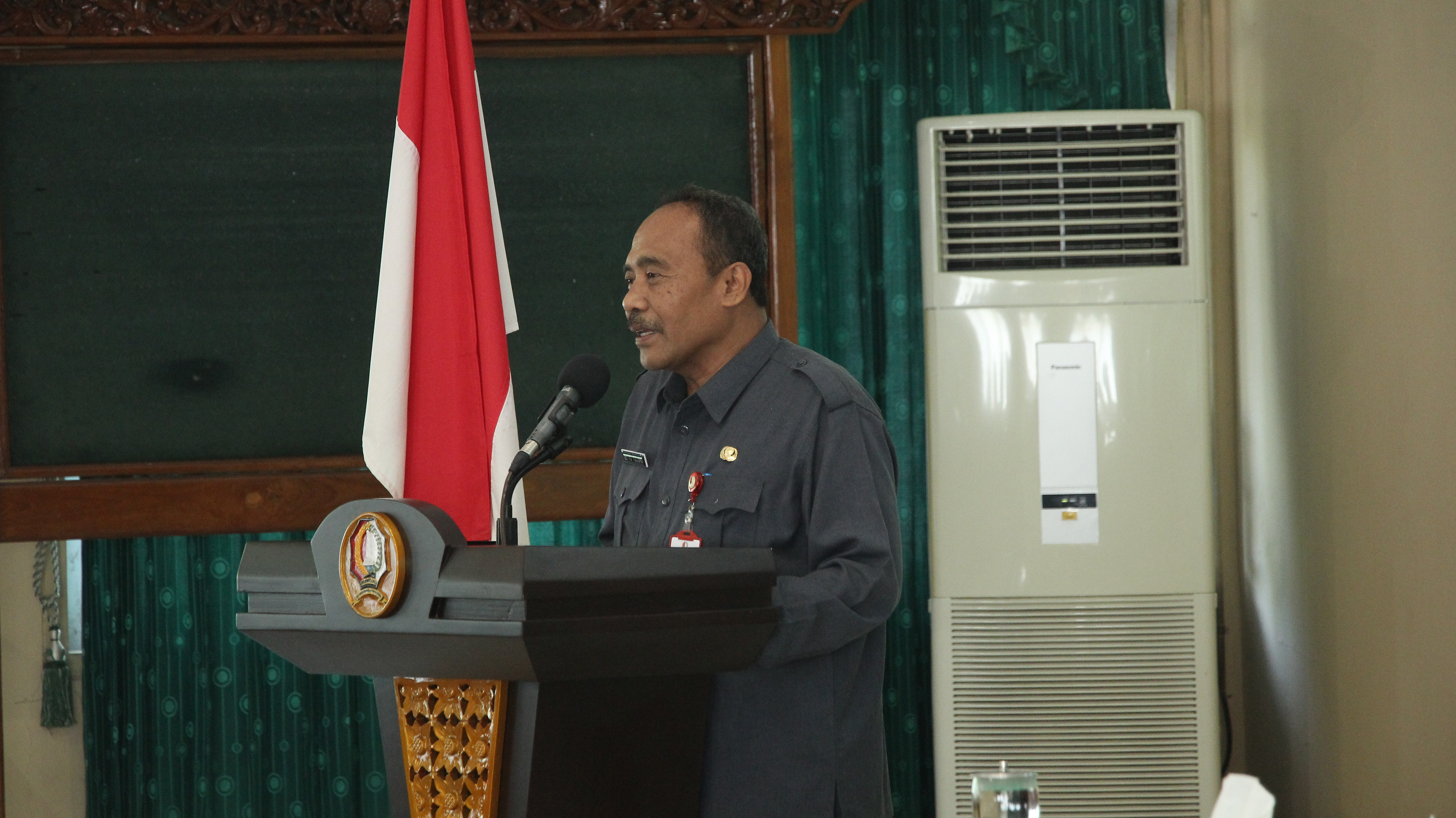 Sosialisasi dan Bimtek Implementasi ASB