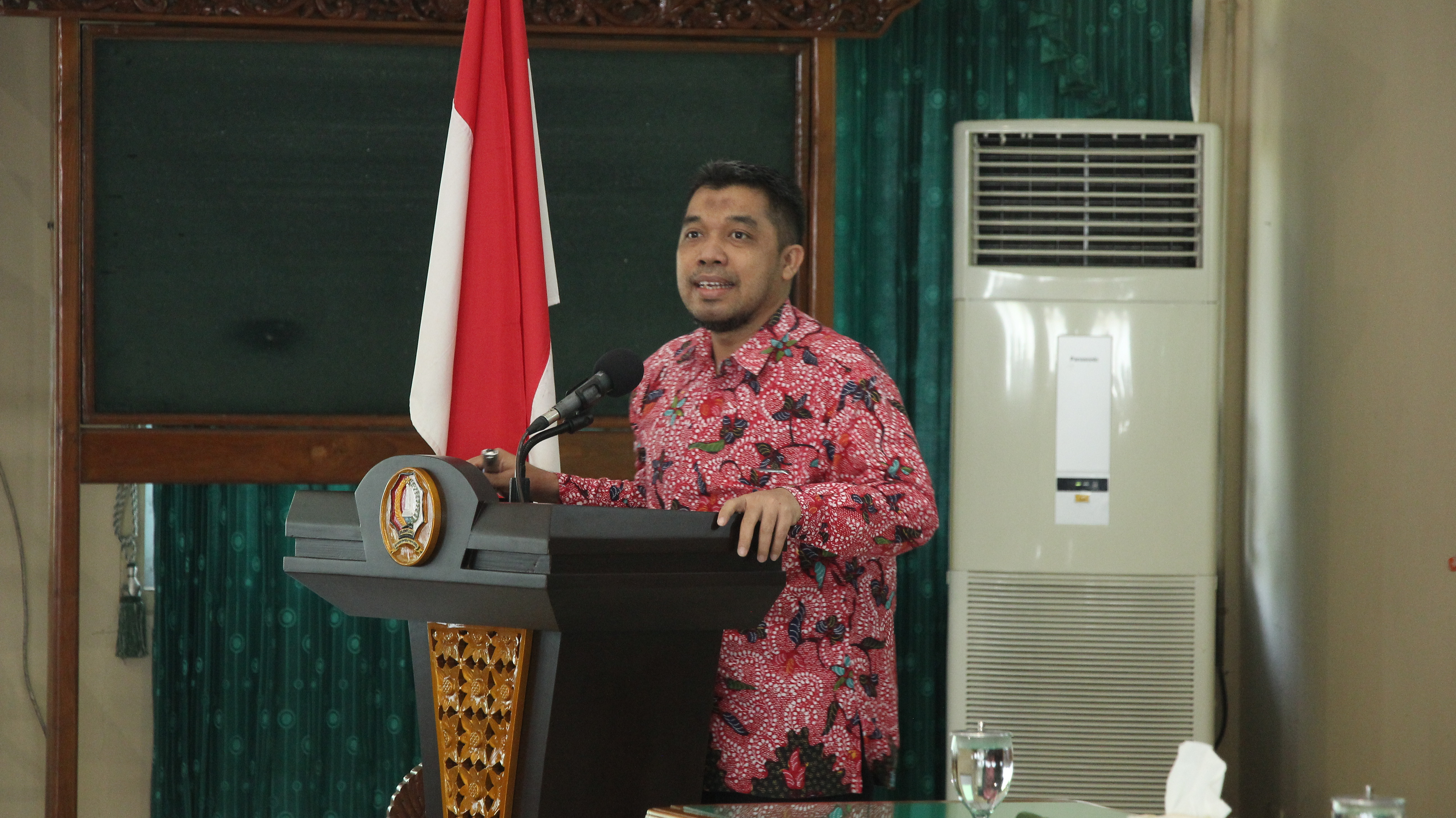 Sosialisasi dan Bimtek Implementasi ASB