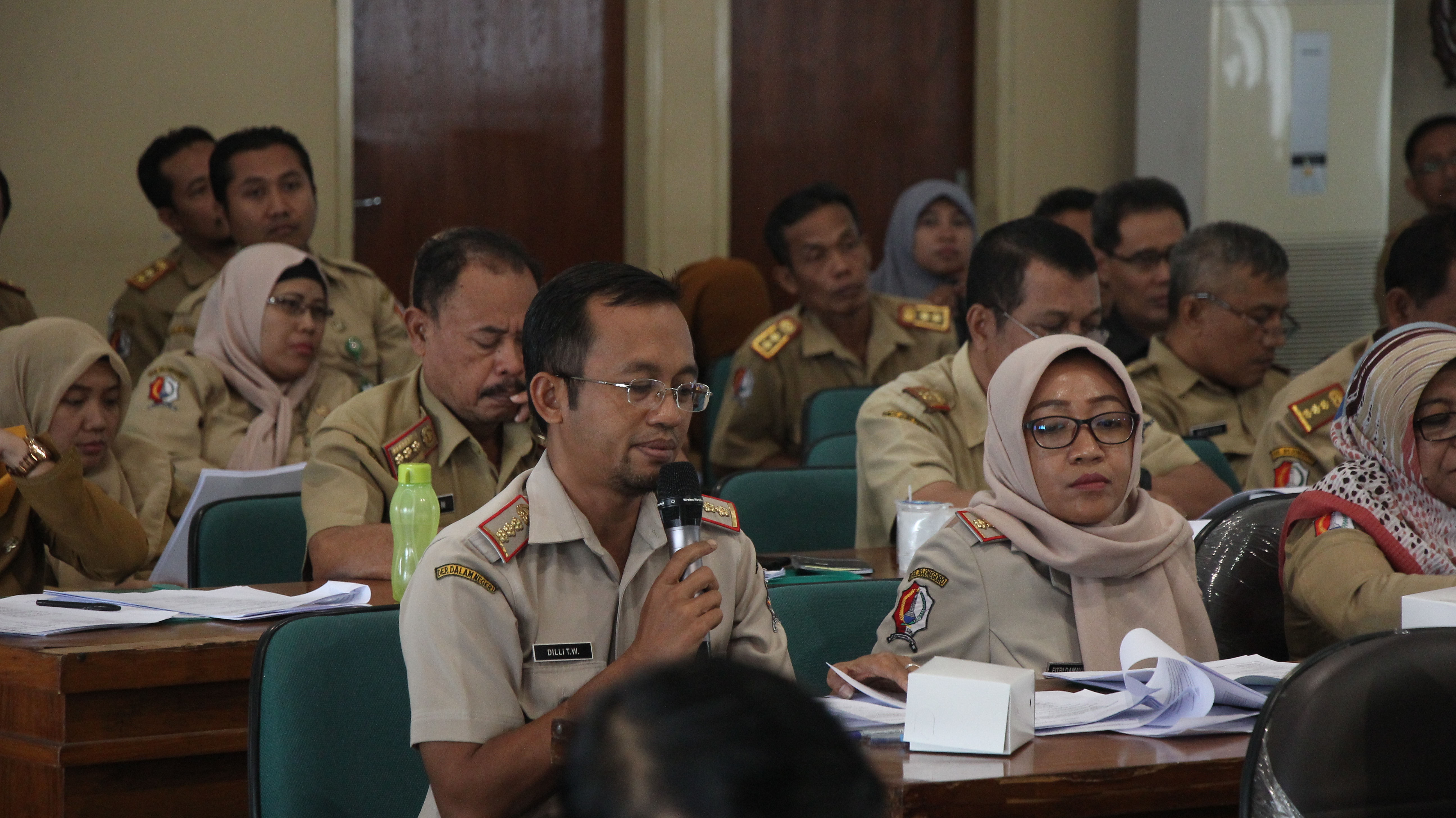Sosialisasi dan Bimtek Implementasi ASB