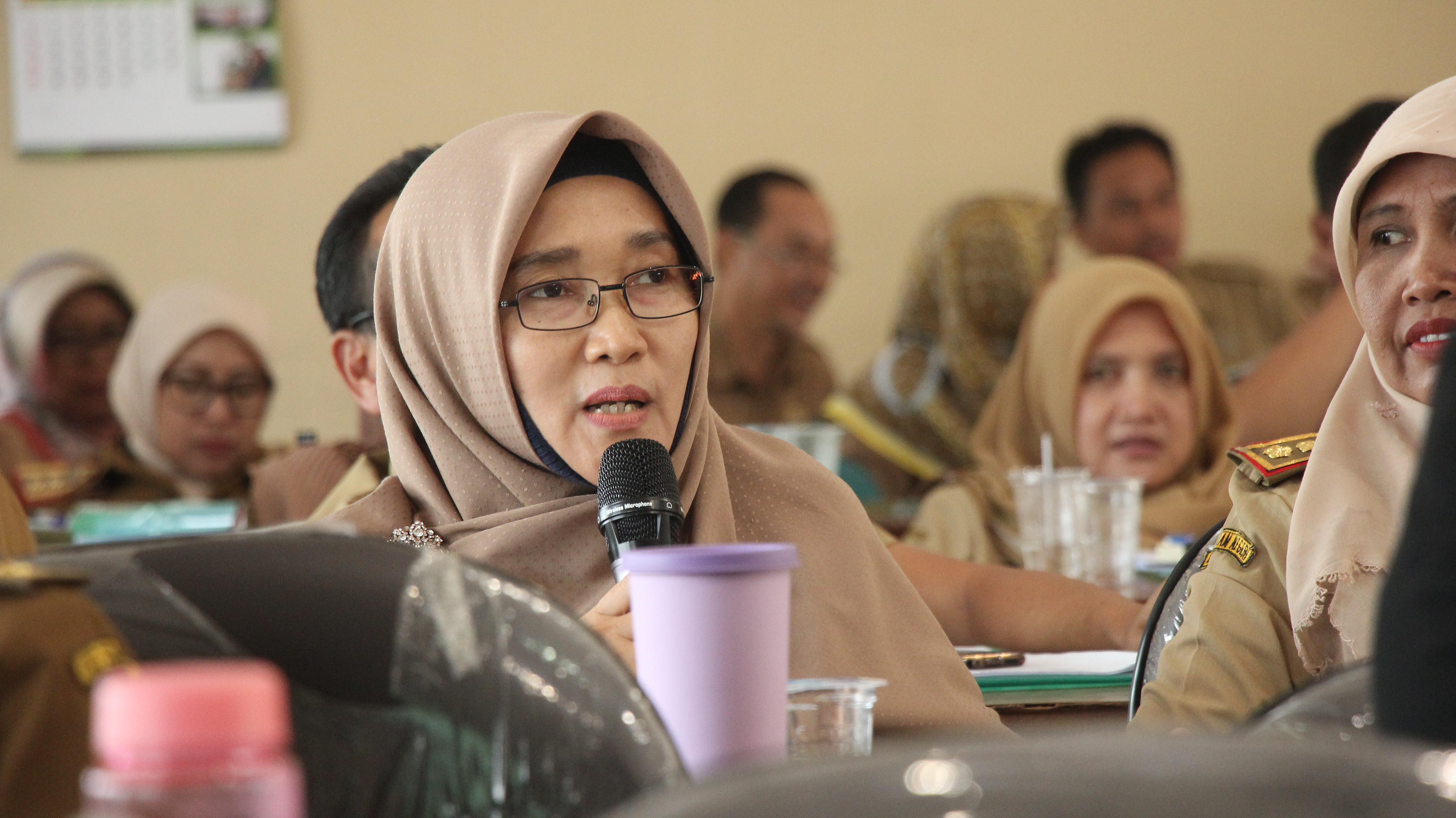 Sosialisasi dan Bimtek Implementasi ASB