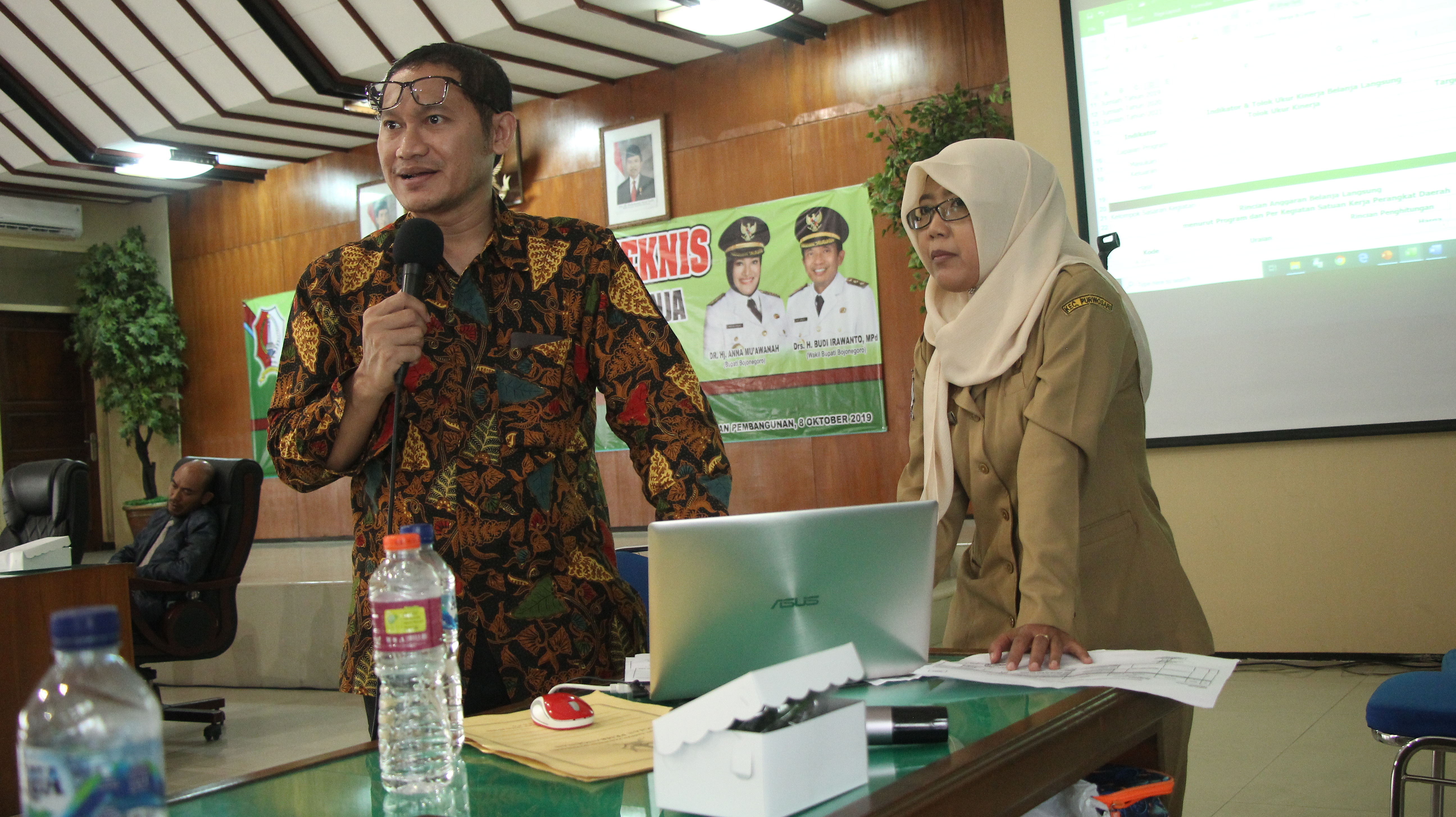 Sosialisasi dan Bimtek Implementasi ASB