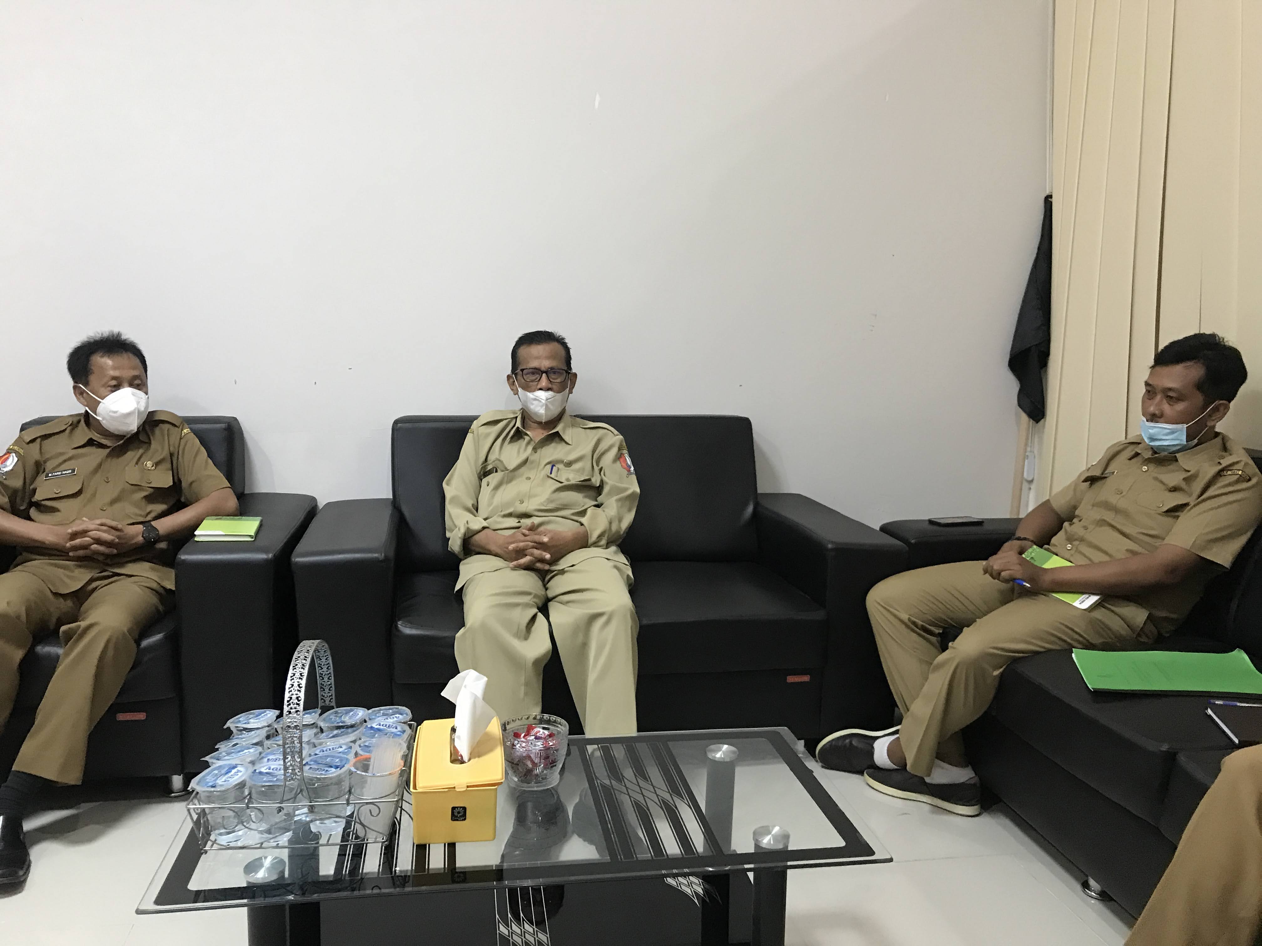 Rapat Awal Tahun 2021