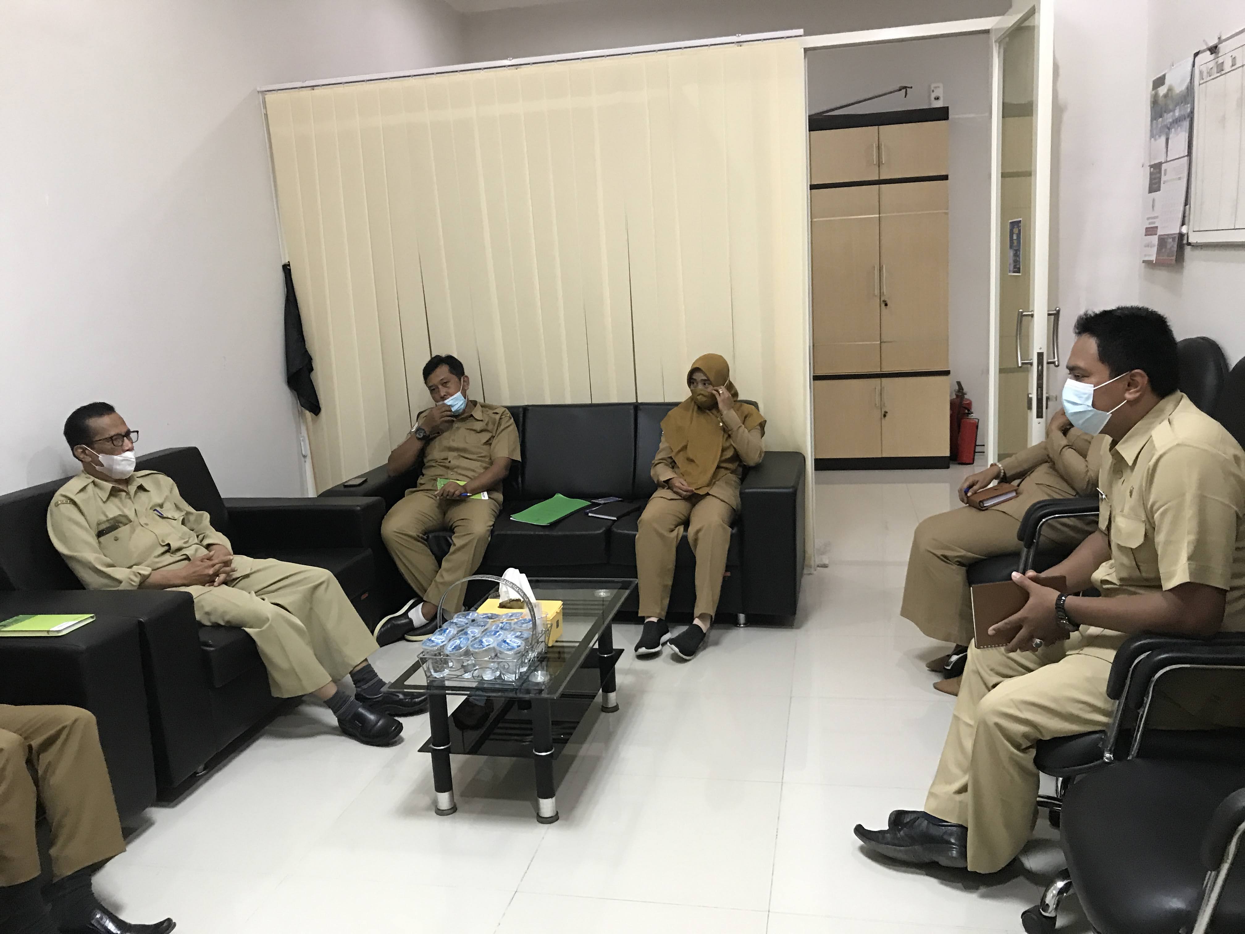 Rapat Awal Tahun 2021