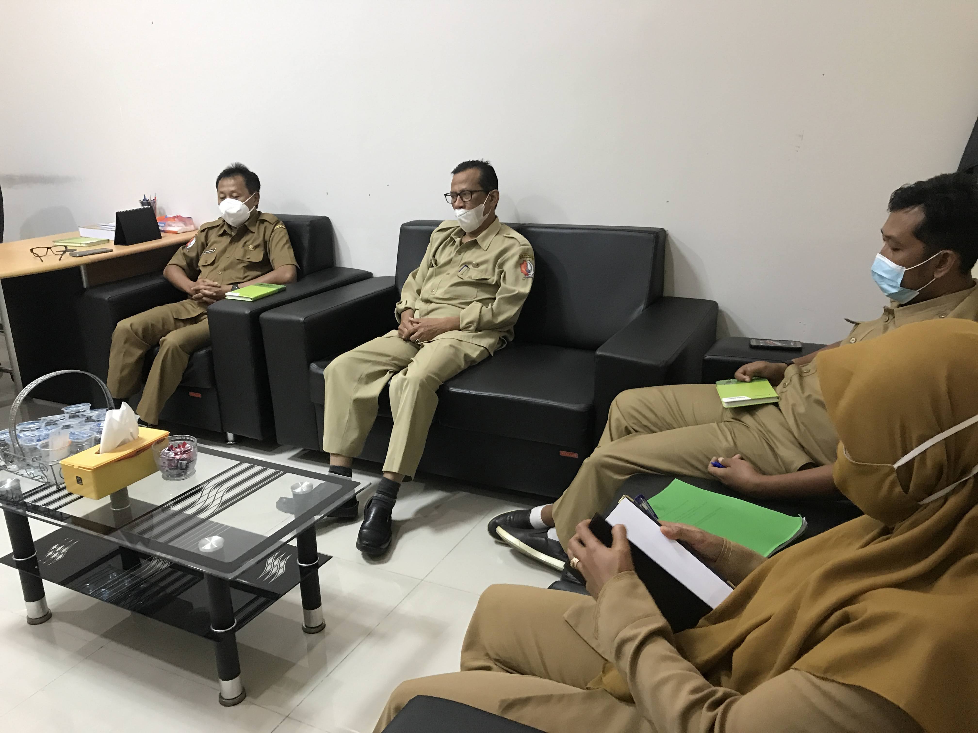 Rapat Awal Tahun 2021