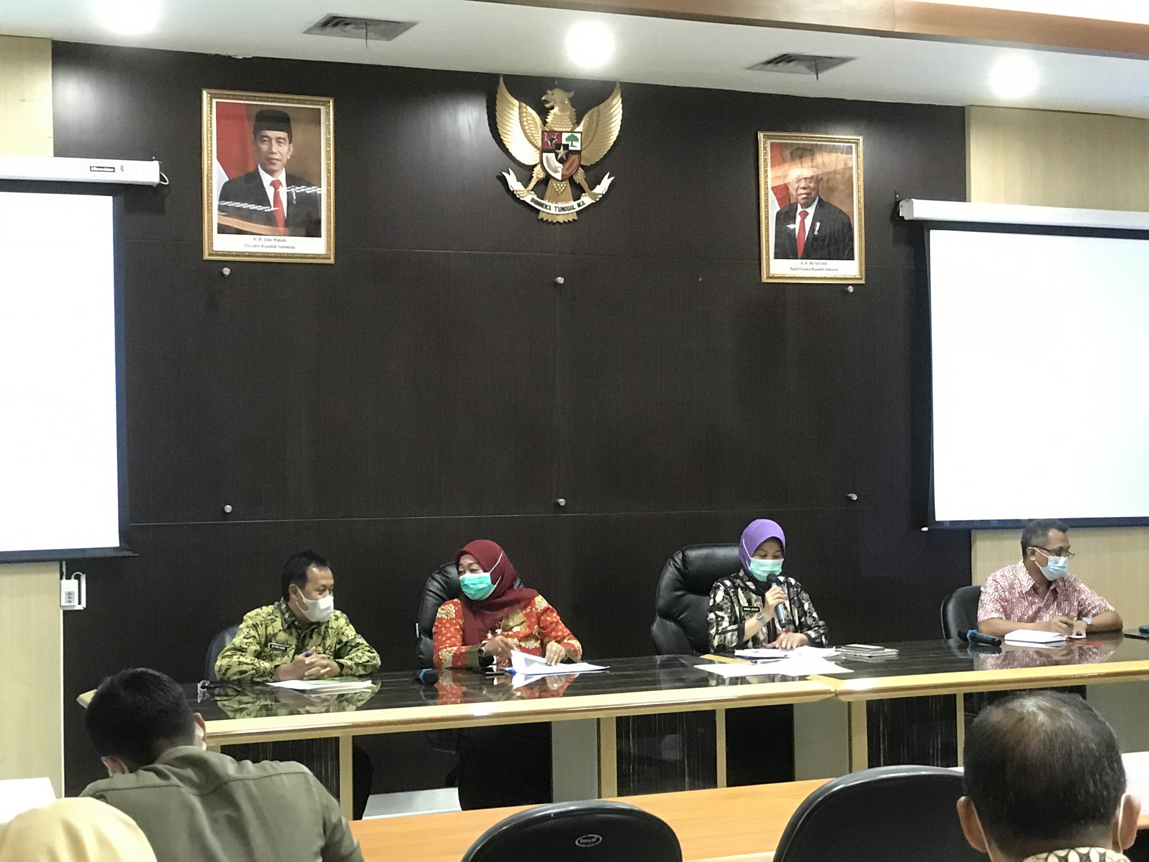 Pembahasan Penyusunan ASB dan SBU T.A. 2022