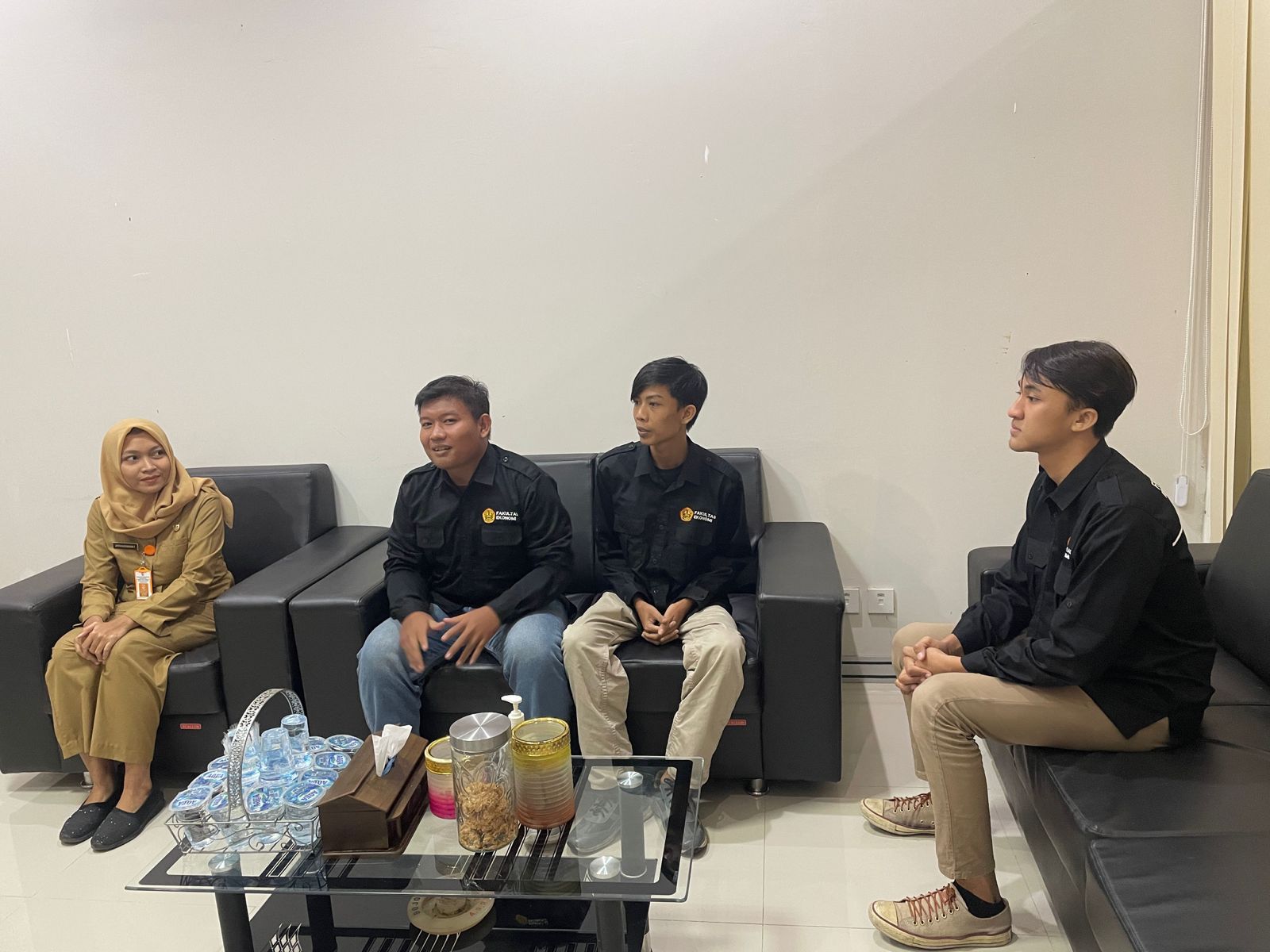 Penerimaan Mahasiswa Magang Universitas Bojonegoro