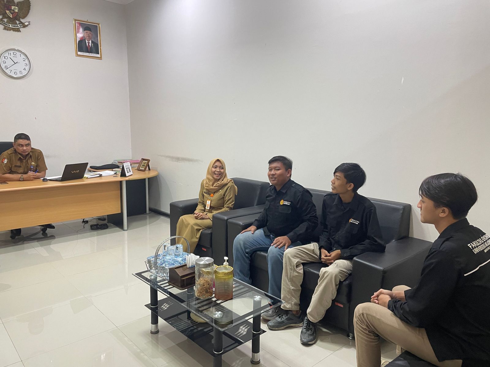 Penerimaan Mahasiswa Magang Universitas Bojonegoro